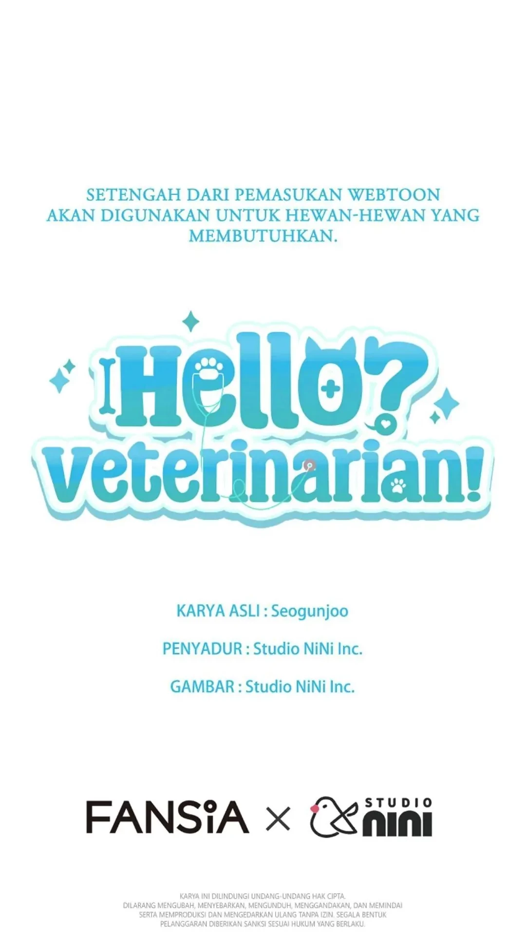 Hello? Veterinarian! Chapter 22 Gambar 75