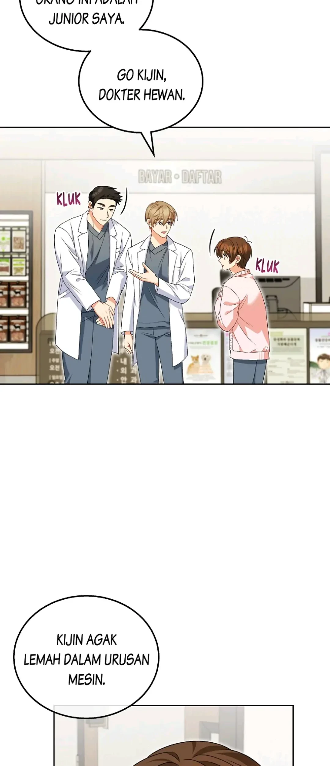 Hello? Veterinarian! Chapter 22 Gambar 11