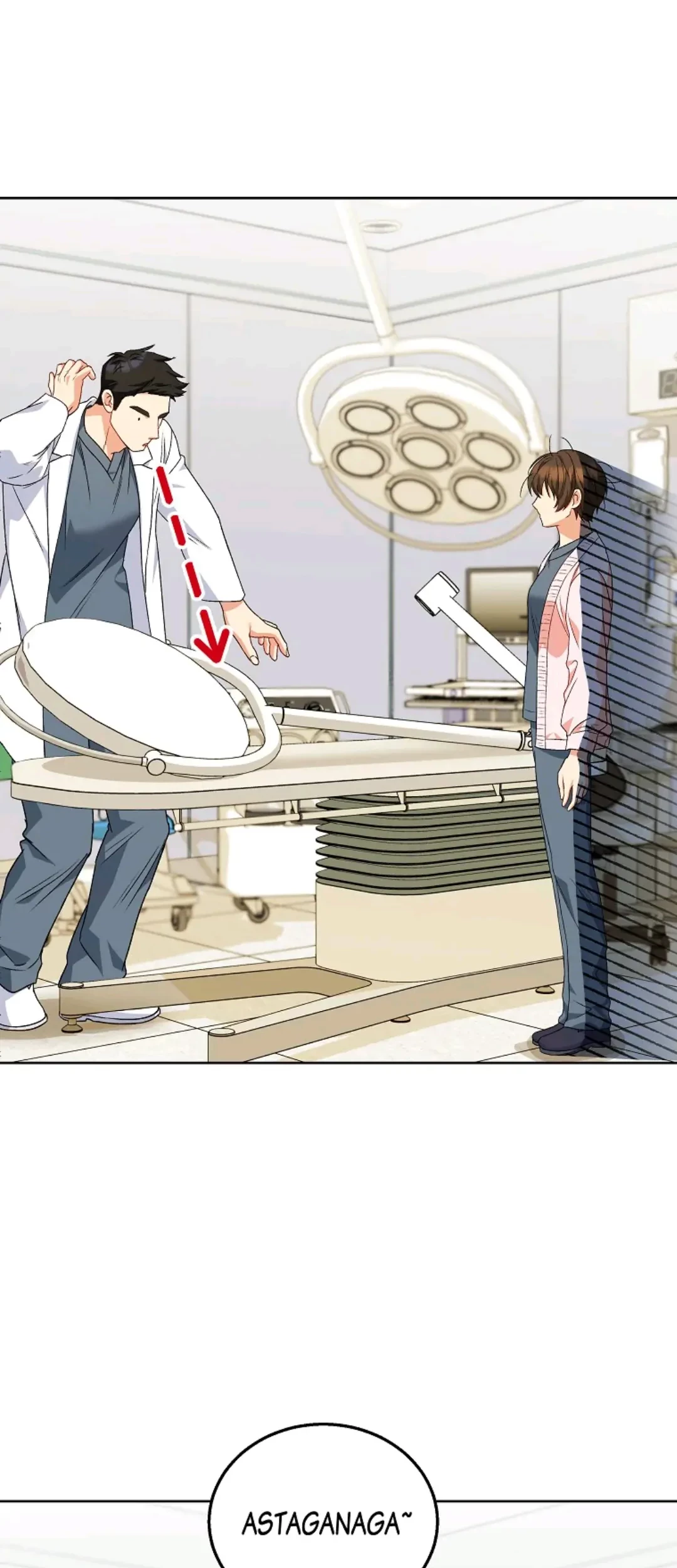 Hello? Veterinarian! Chapter 22 Gambar 21