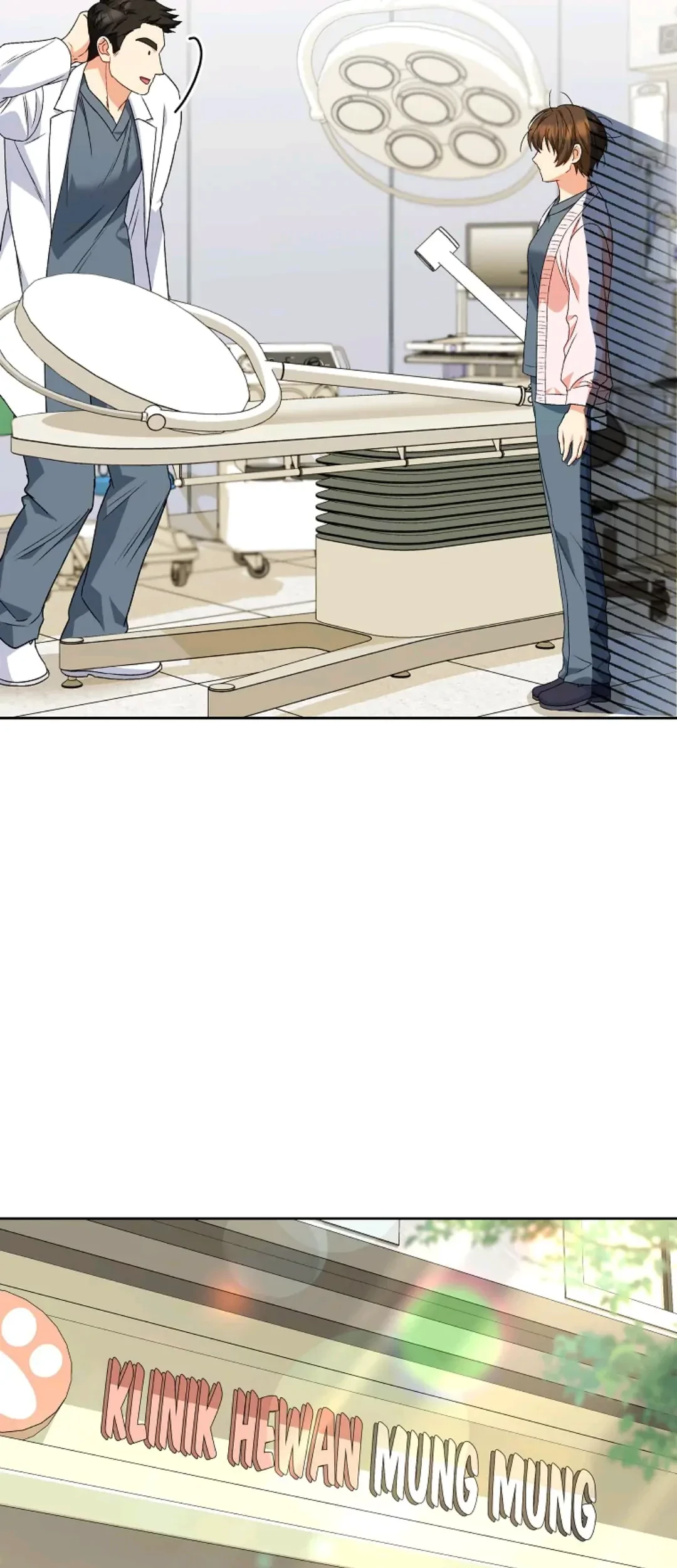 Hello? Veterinarian! Chapter 22 Gambar 23