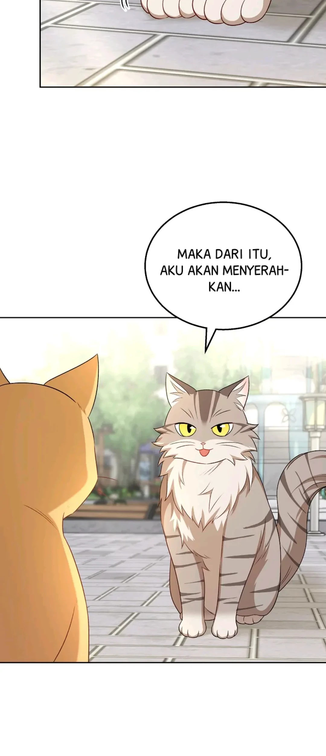 Hello? Veterinarian! Chapter 21 Gambar 82