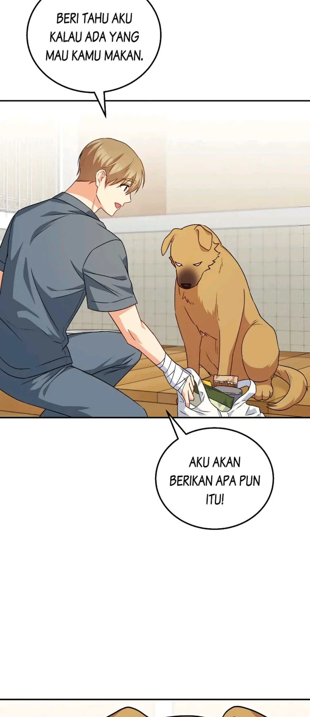 Hello? Veterinarian! Chapter 19 Gambar 28