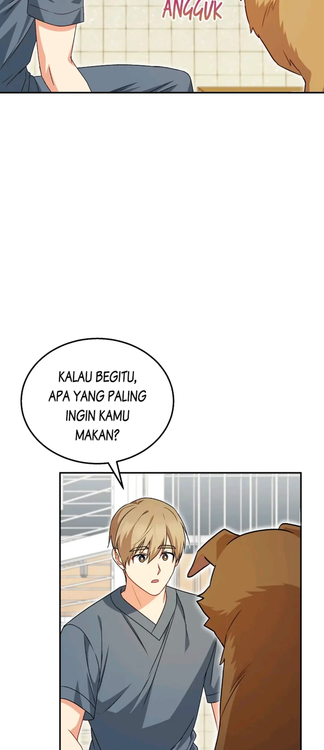 Hello? Veterinarian! Chapter 19 Gambar 31