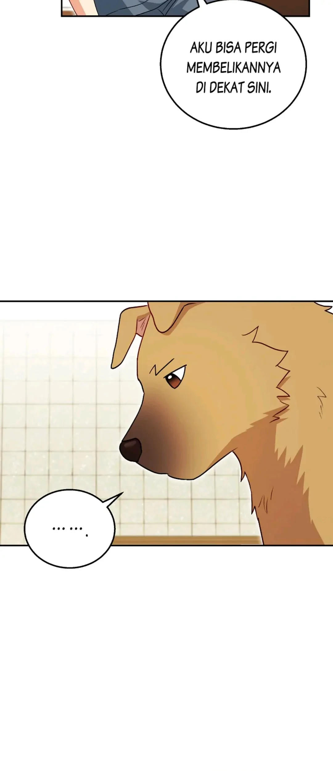Hello? Veterinarian! Chapter 19 Gambar 33