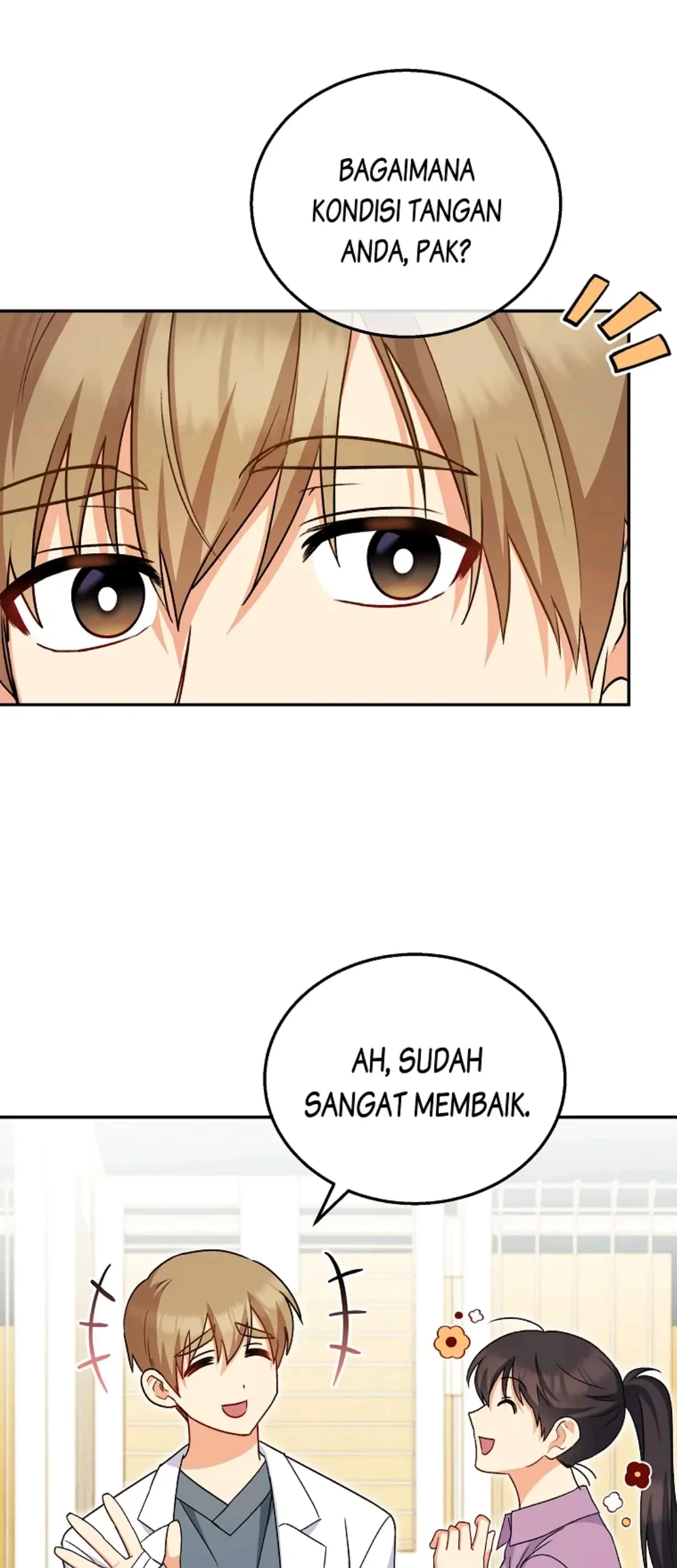 Hello? Veterinarian! Chapter 19 Gambar 55