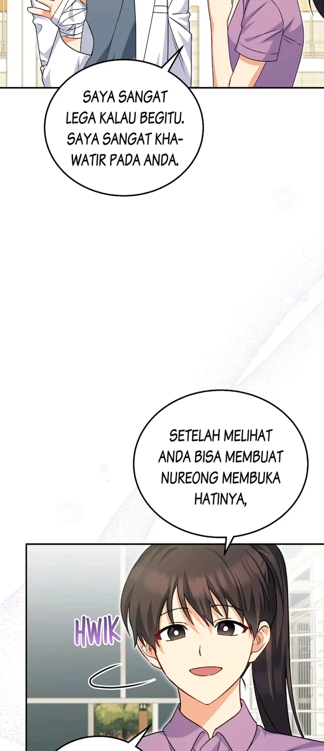 Hello? Veterinarian! Chapter 19 Gambar 56