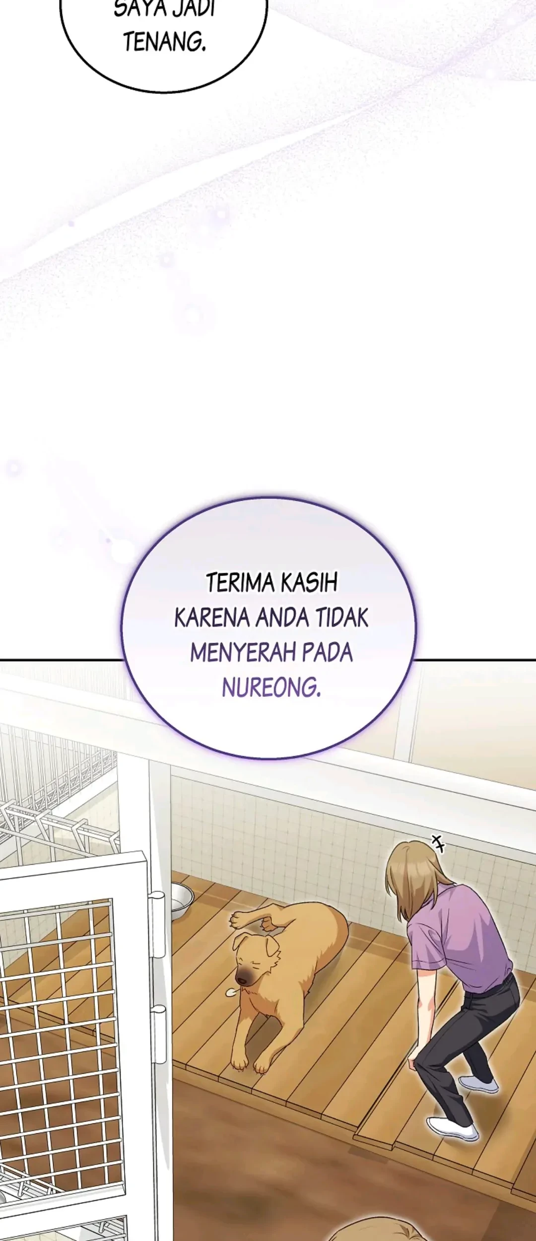 Hello? Veterinarian! Chapter 19 Gambar 58