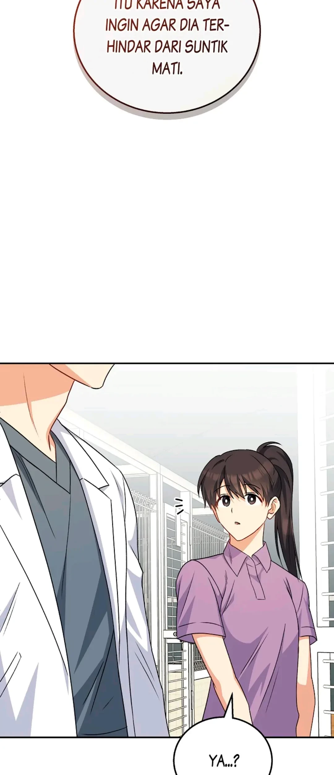 Hello? Veterinarian! Chapter 19 Gambar 61