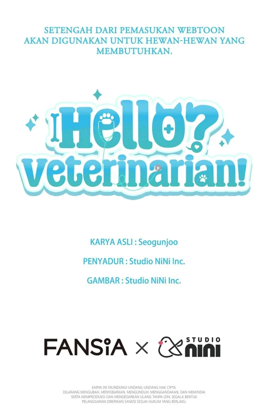 Hello? Veterinarian! Chapter 19 Gambar 75