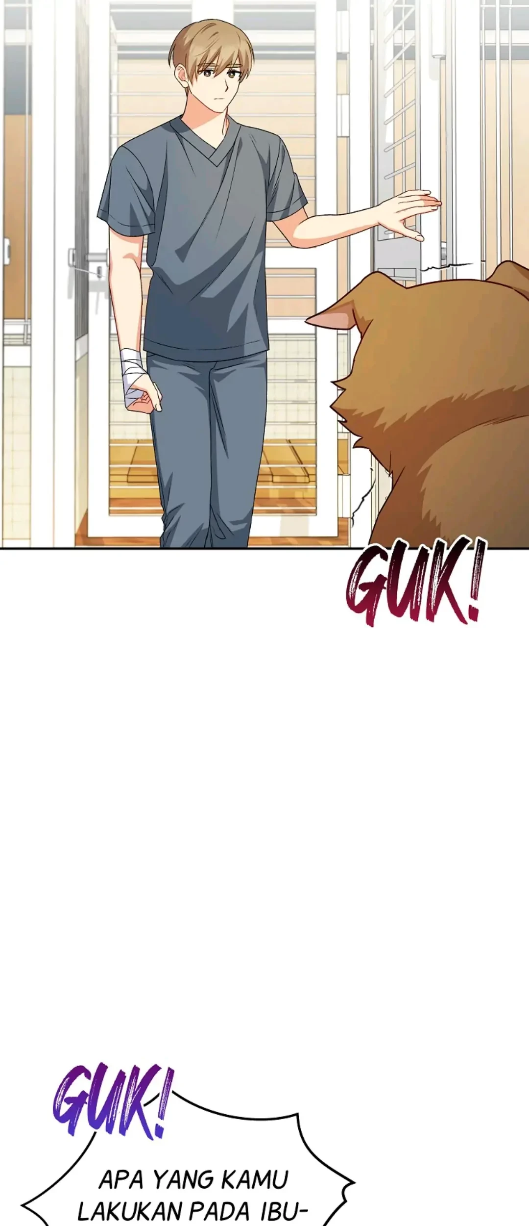 Hello? Veterinarian! Chapter 19 Gambar 4