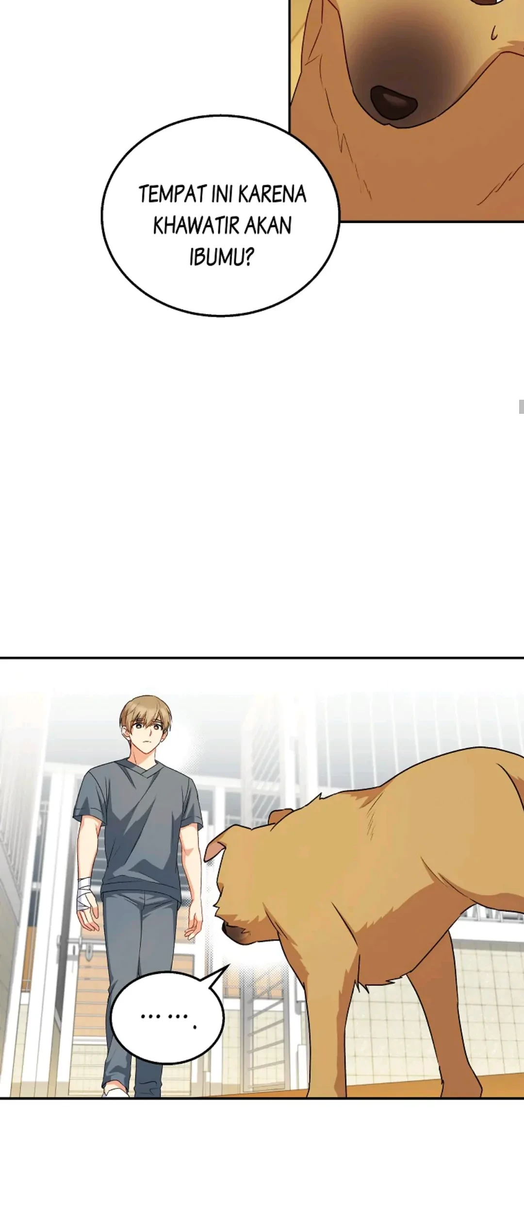 Hello? Veterinarian! Chapter 19 Gambar 10