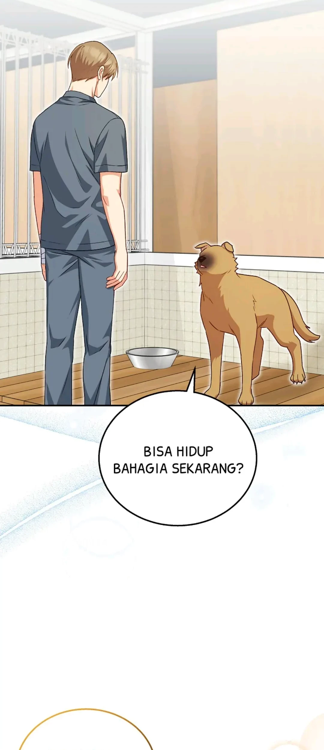 Hello? Veterinarian! Chapter 19 Gambar 21