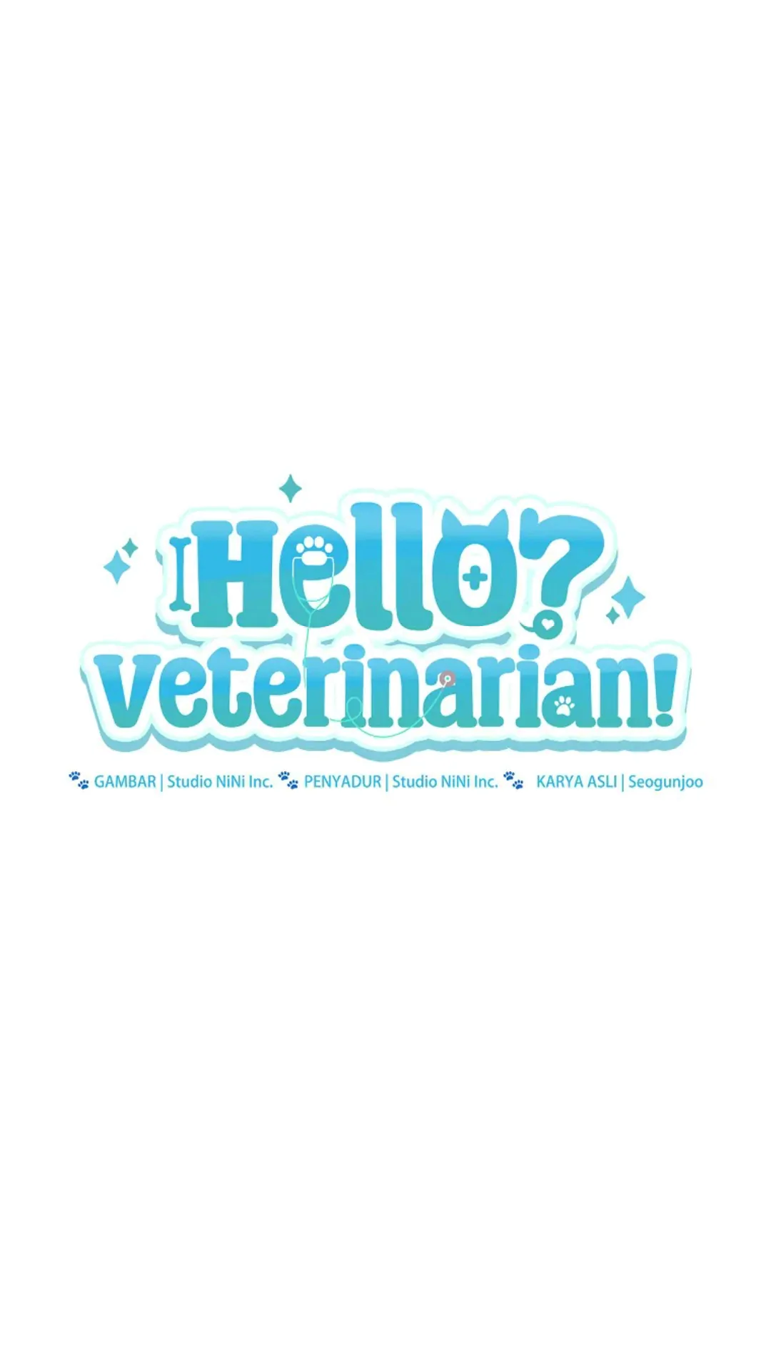 Hello? Veterinarian! Chapter 18 Gambar 28