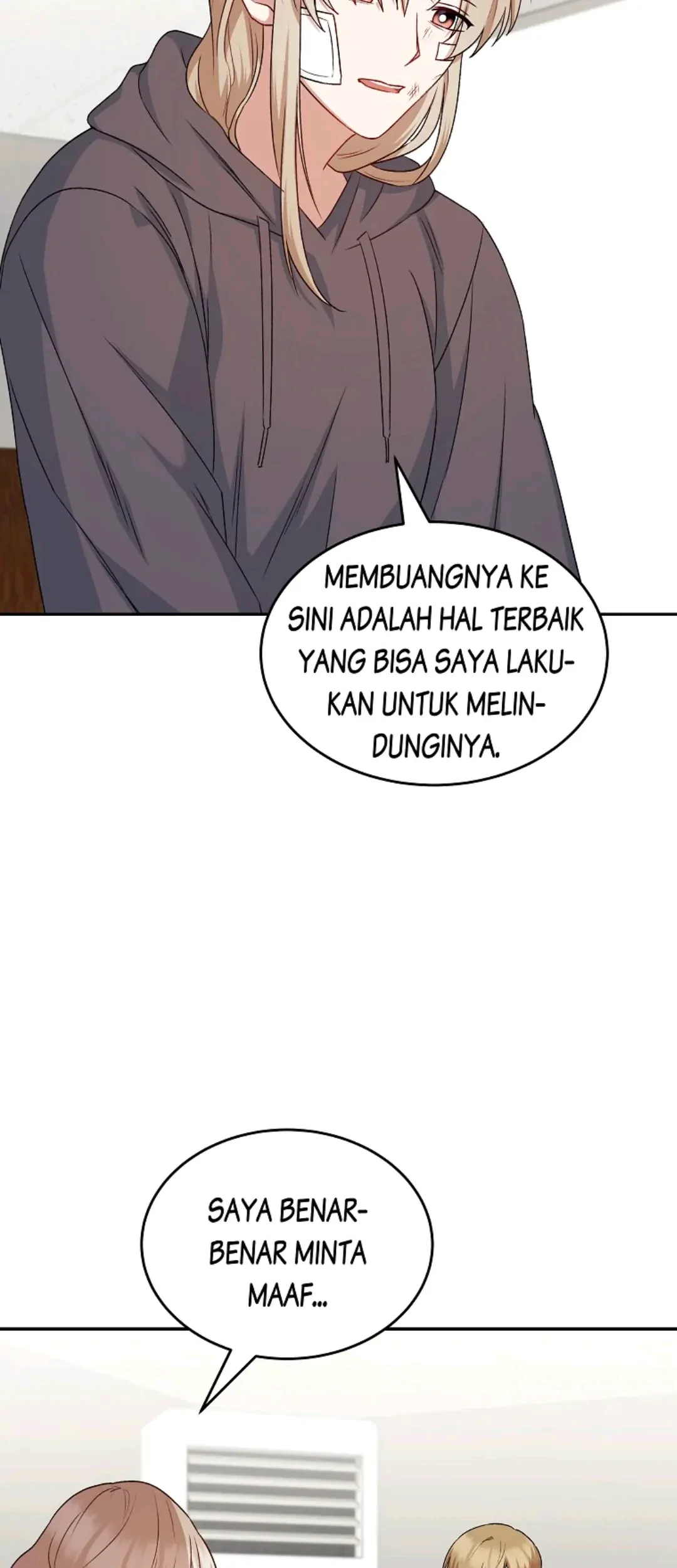Hello? Veterinarian! Chapter 18 Gambar 32