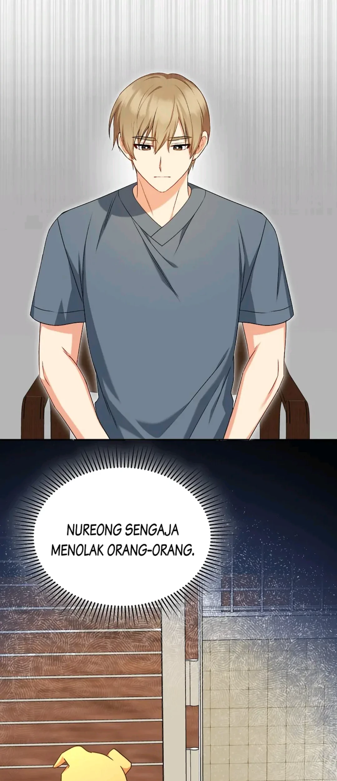 Hello? Veterinarian! Chapter 18 Gambar 41
