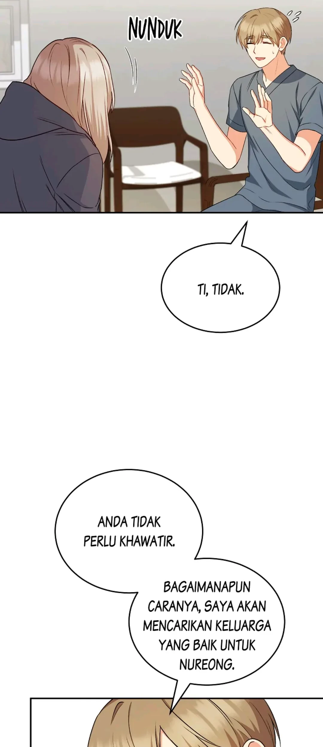 Hello? Veterinarian! Chapter 18 Gambar 46