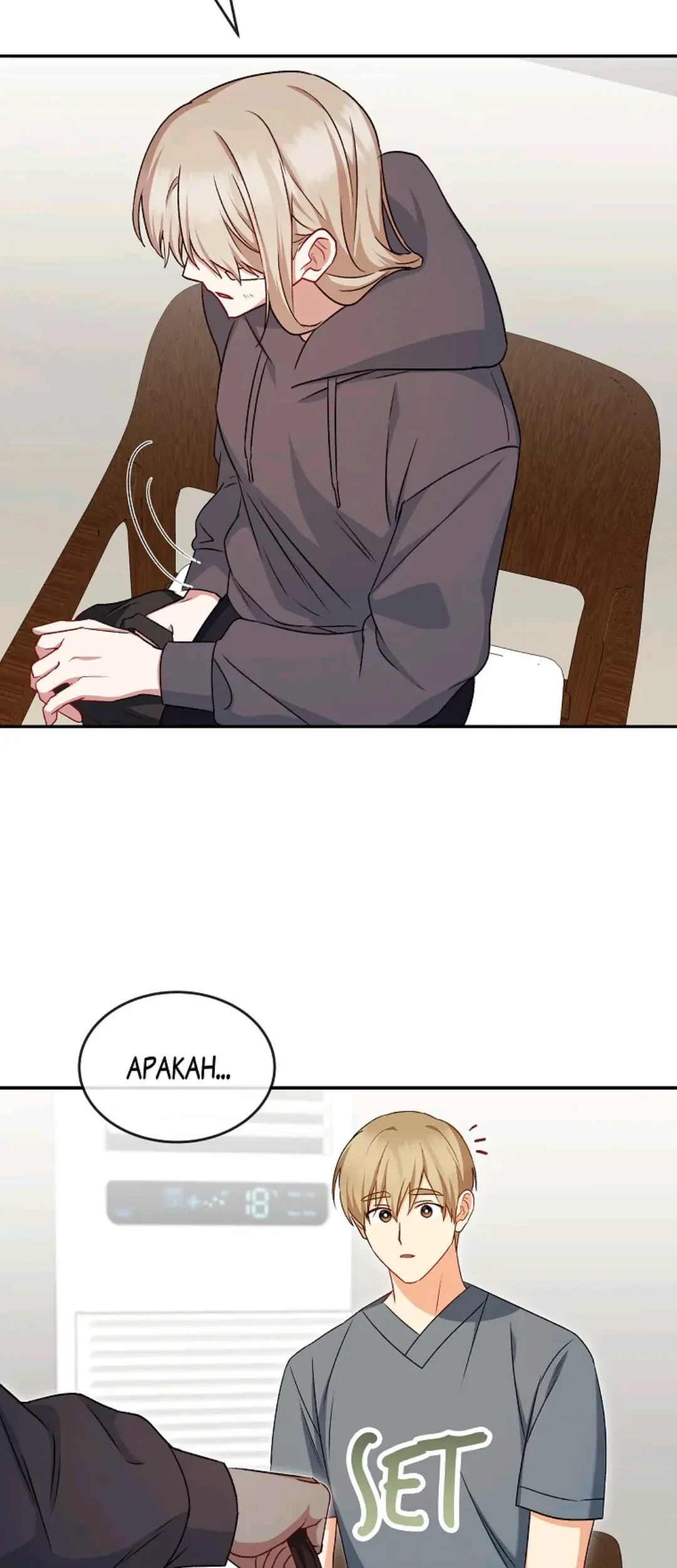 Hello? Veterinarian! Chapter 18 Gambar 53