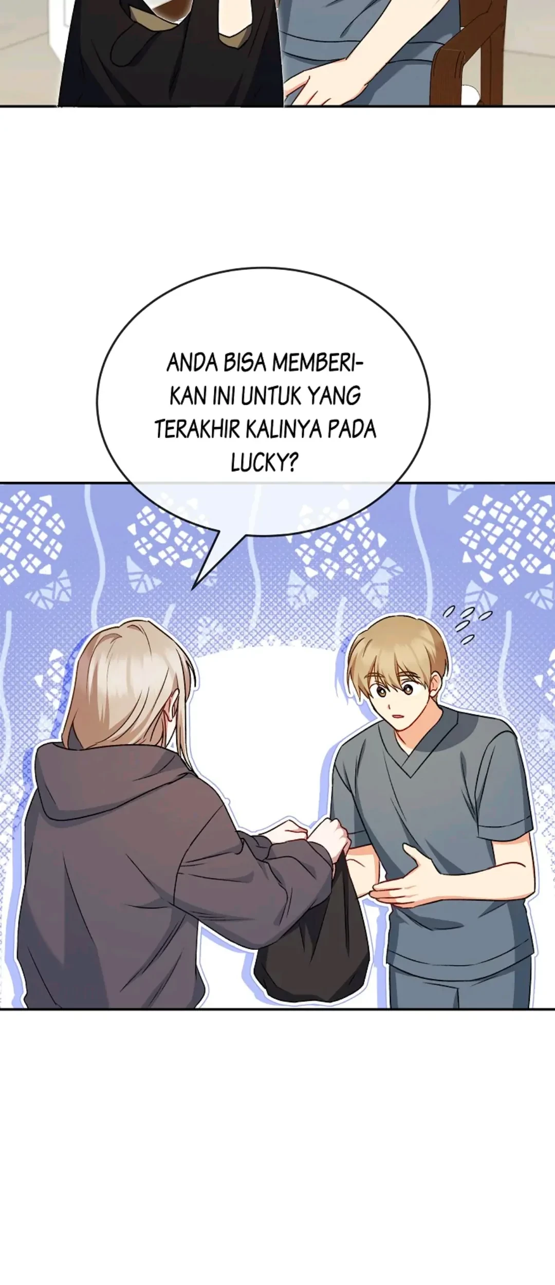 Hello? Veterinarian! Chapter 18 Gambar 55