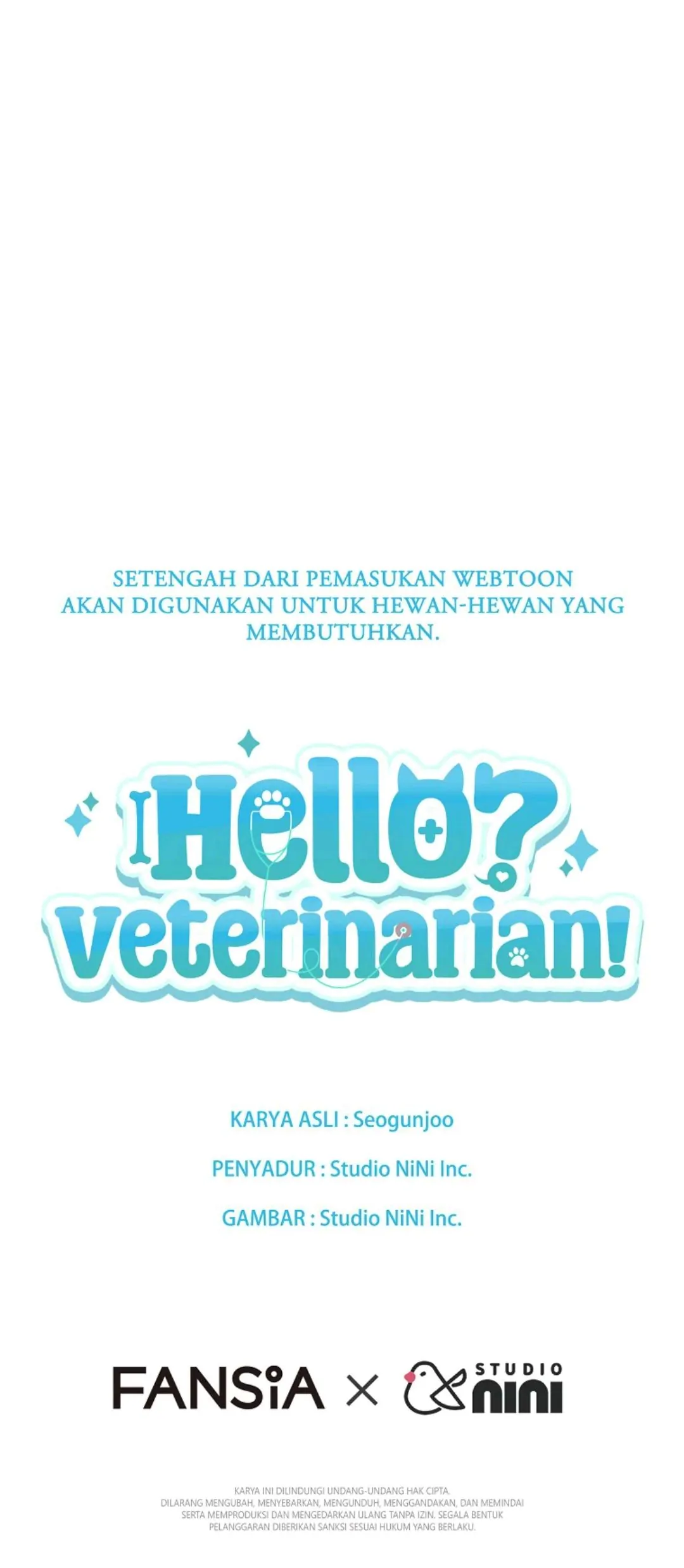 Hello? Veterinarian! Chapter 18 Gambar 59