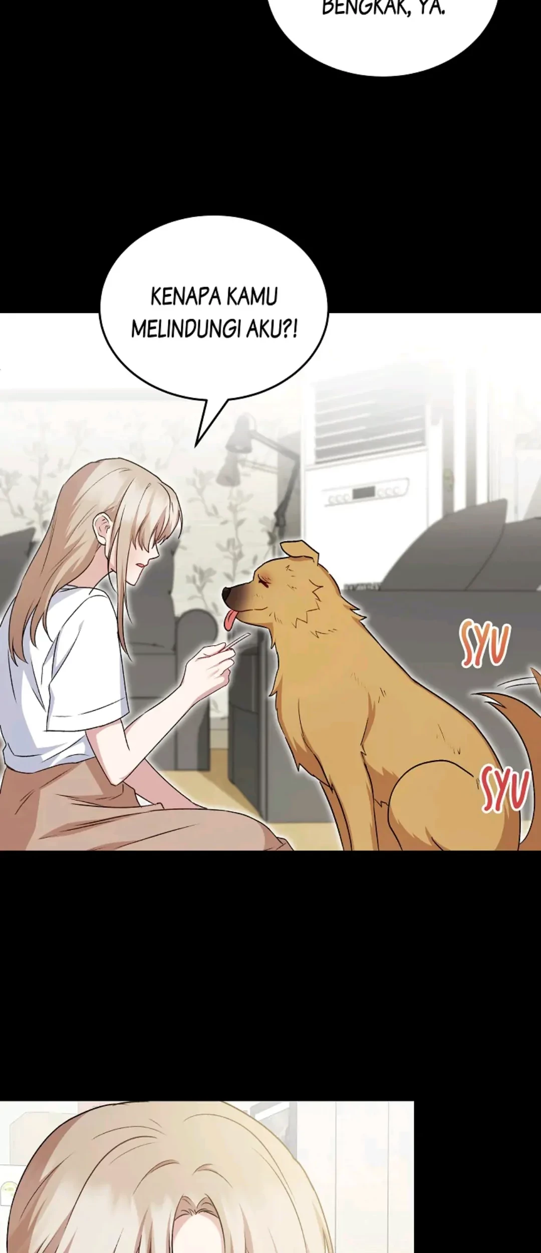 Hello? Veterinarian! Chapter 18 Gambar 9