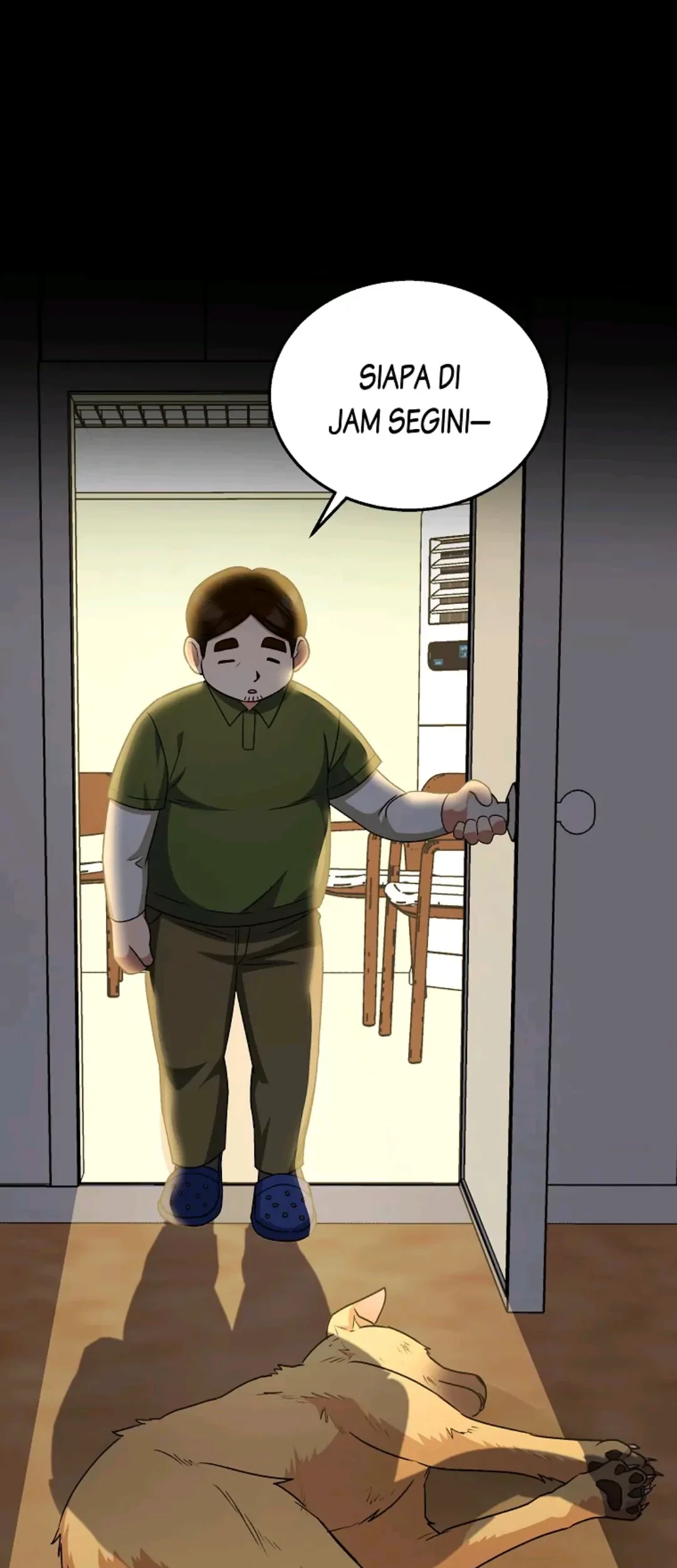 Hello? Veterinarian! Chapter 17 Gambar 23
