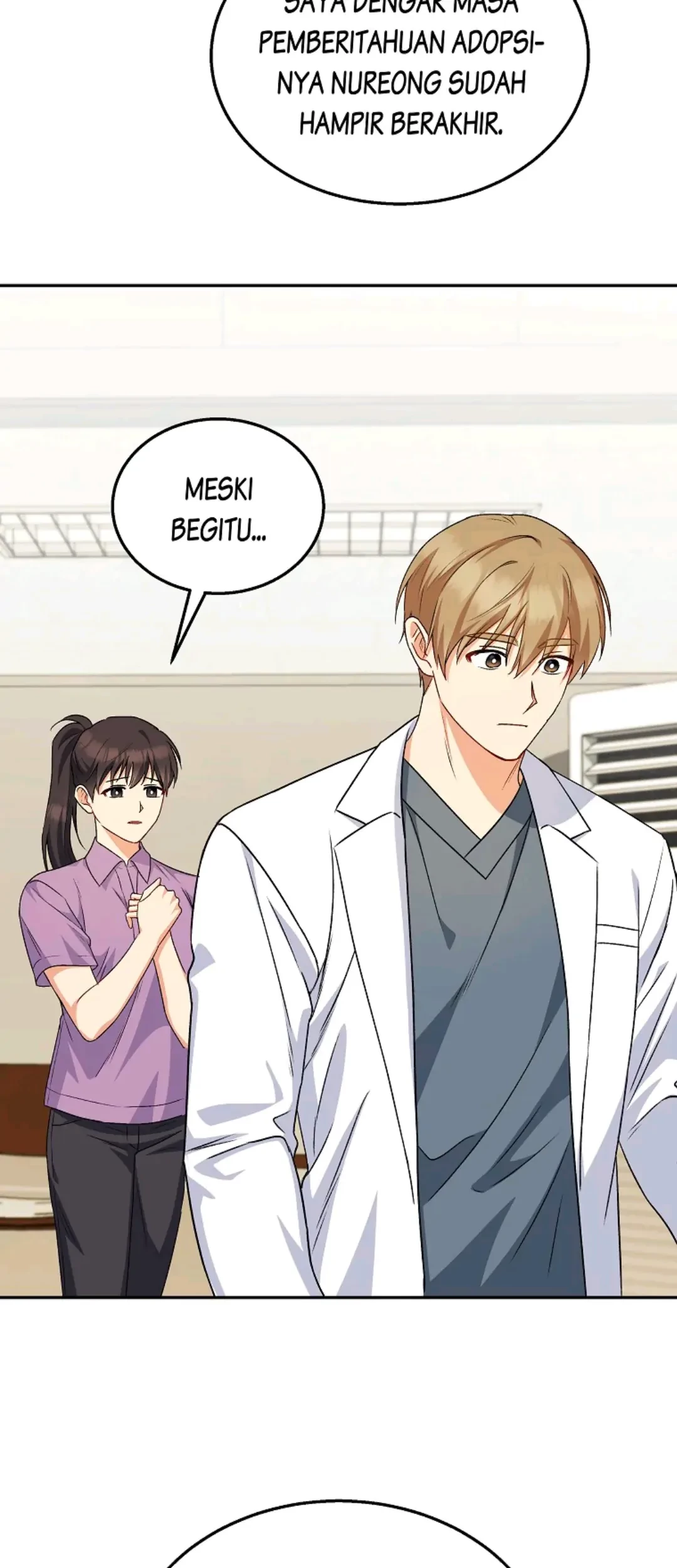 Hello? Veterinarian! Chapter 17 Gambar 36