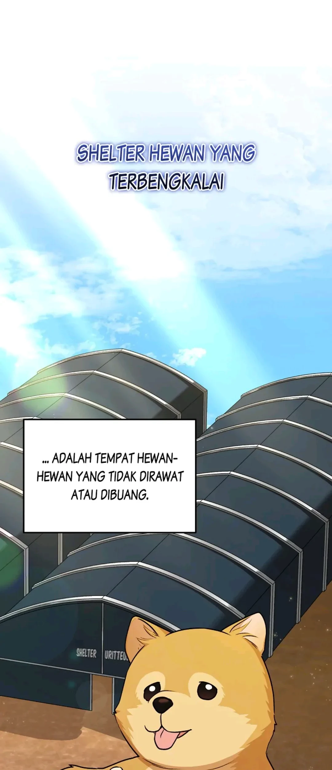 Hello? Veterinarian! Chapter 17 Gambar 39