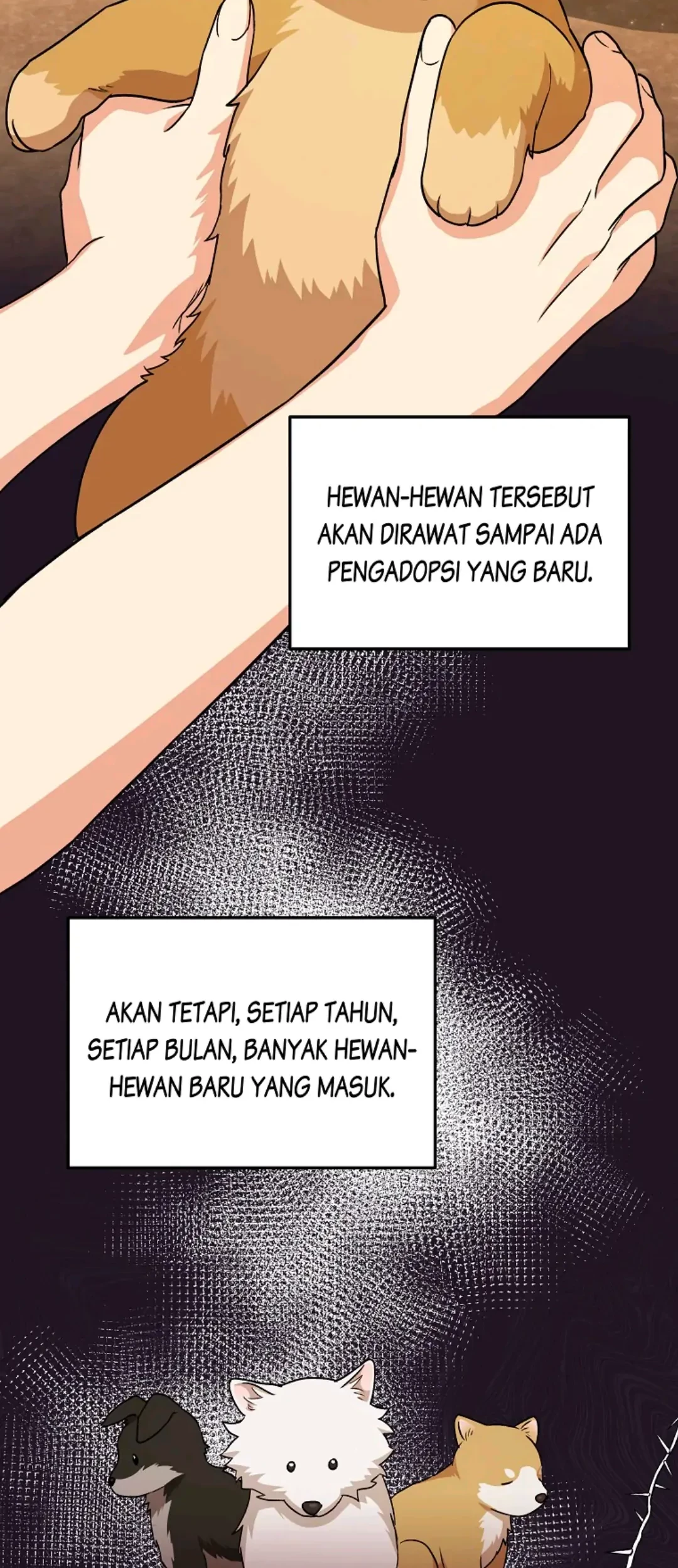 Hello? Veterinarian! Chapter 17 Gambar 40