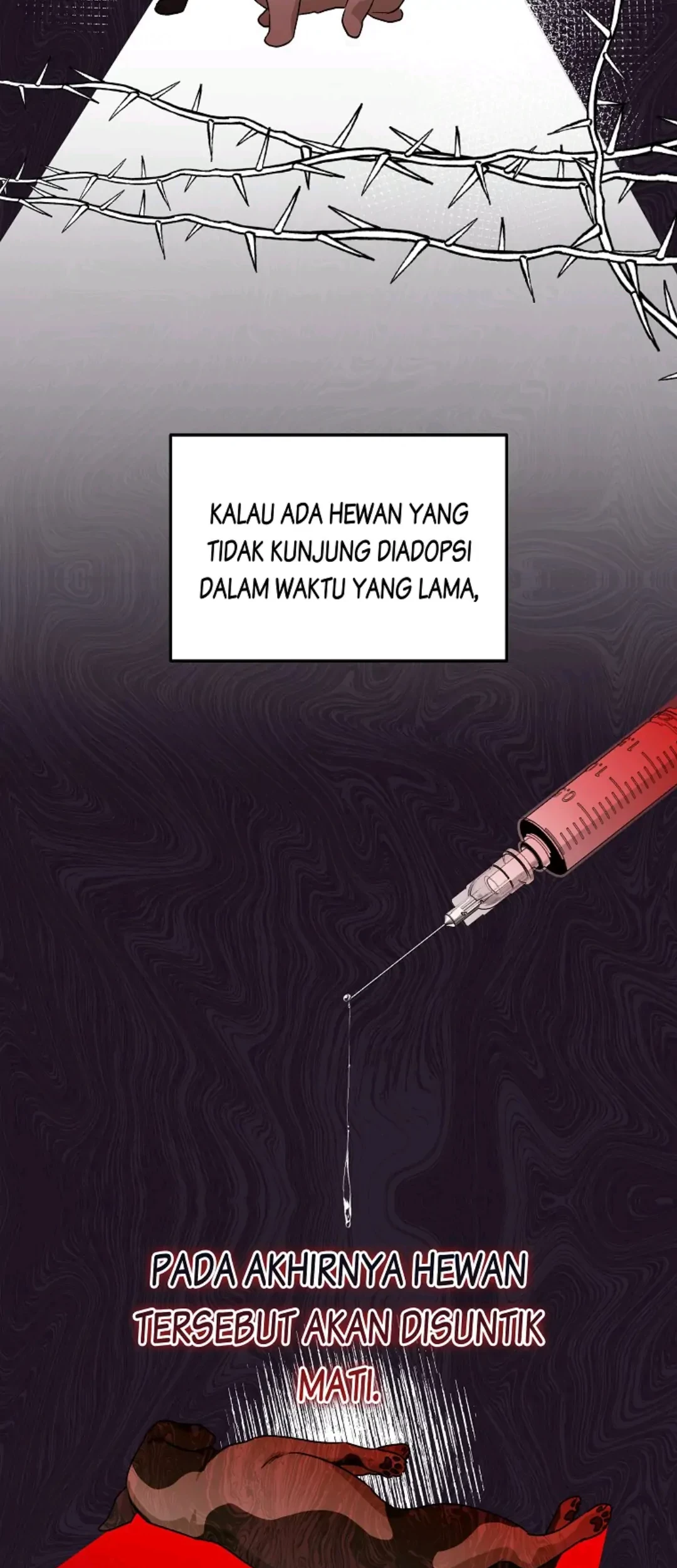 Hello? Veterinarian! Chapter 17 Gambar 42