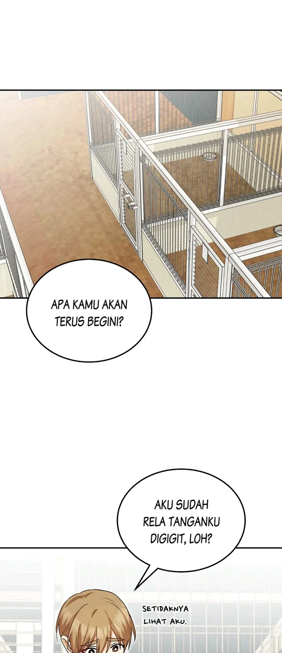 Hello? Veterinarian! Chapter 17 Gambar 46