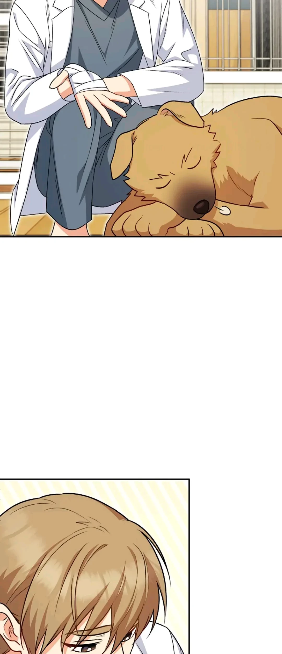 Hello? Veterinarian! Chapter 17 Gambar 48