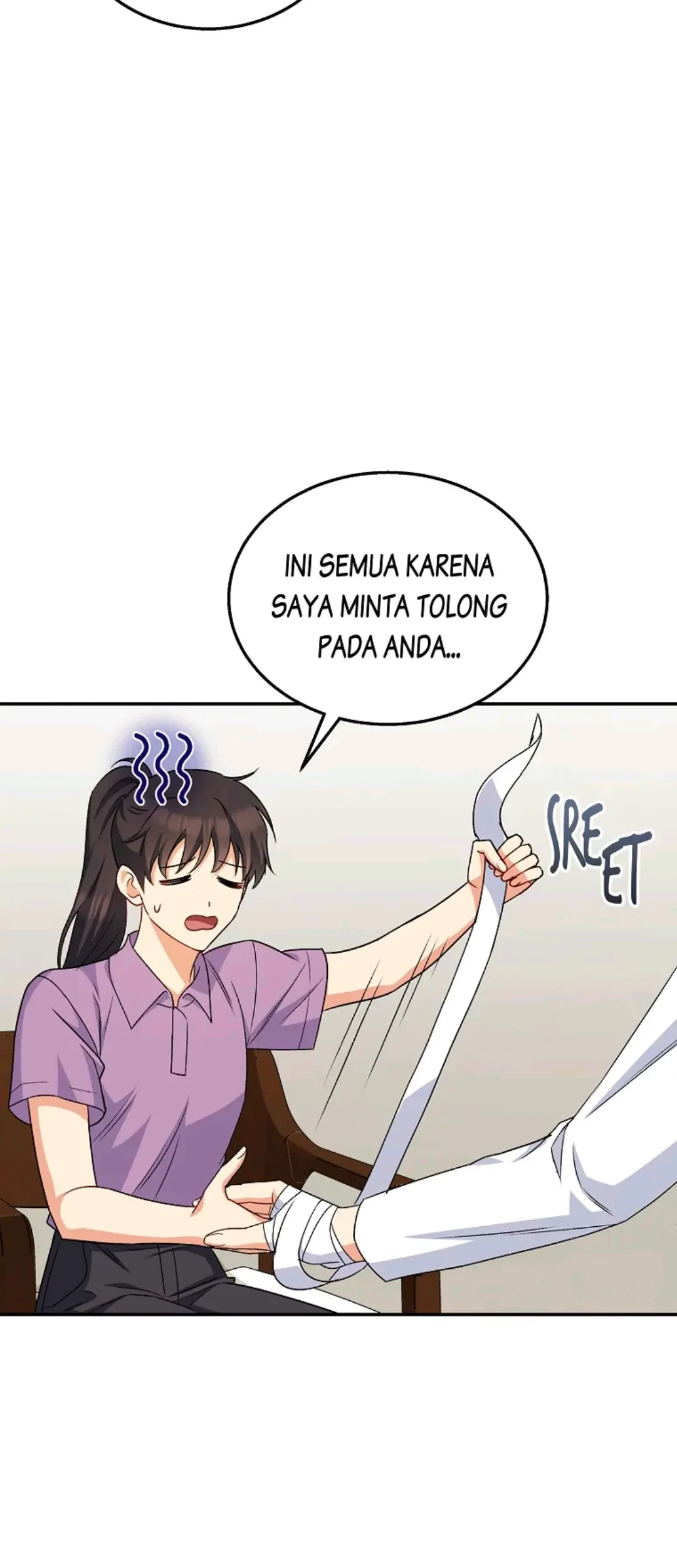 Baca Manhwa Hello? Veterinarian! Chapter 17 Gambar 2