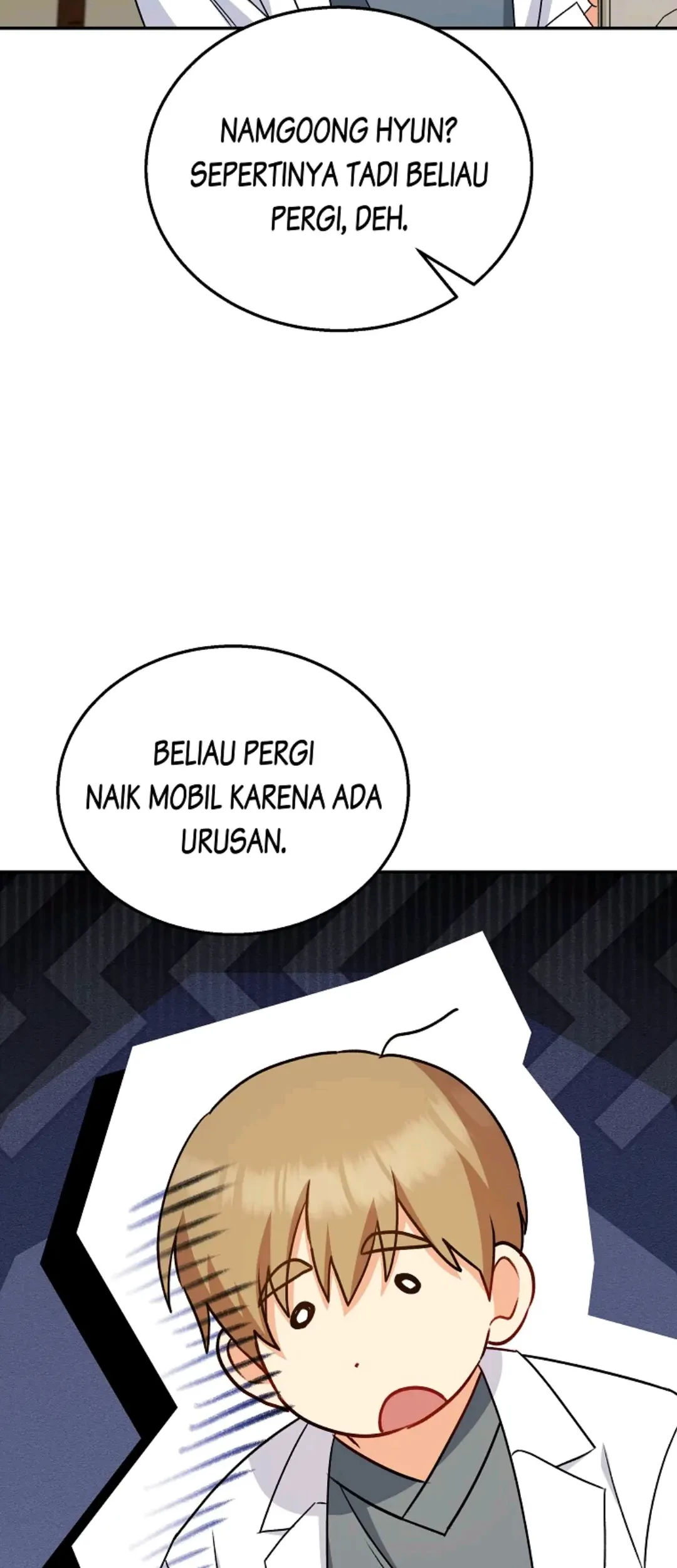 Hello? Veterinarian! Chapter 17 Gambar 59