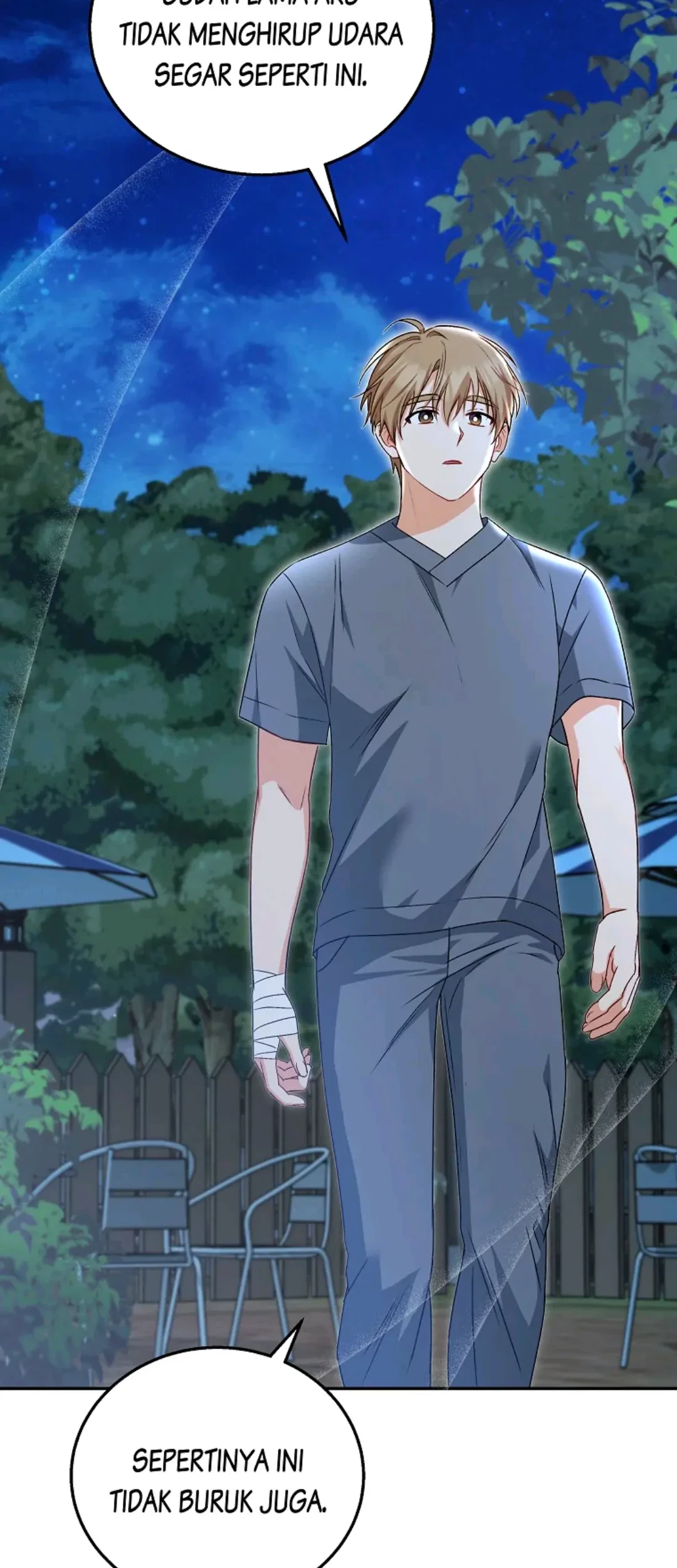 Hello? Veterinarian! Chapter 17 Gambar 62