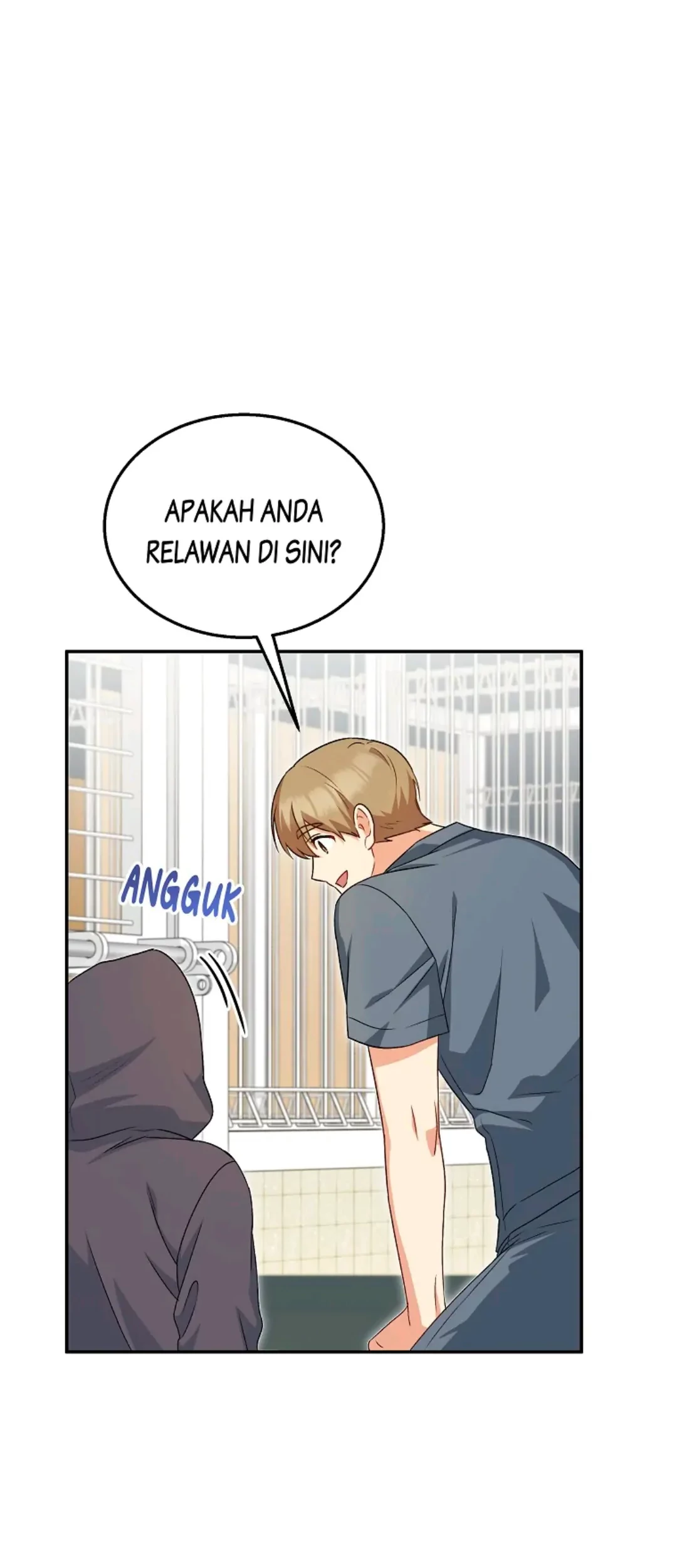 Hello? Veterinarian! Chapter 17 Gambar 72