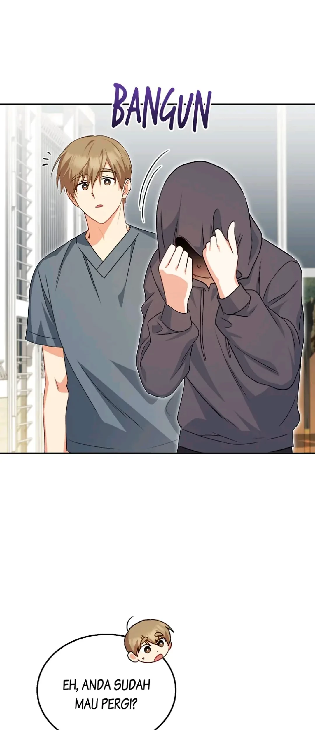 Hello? Veterinarian! Chapter 17 Gambar 74