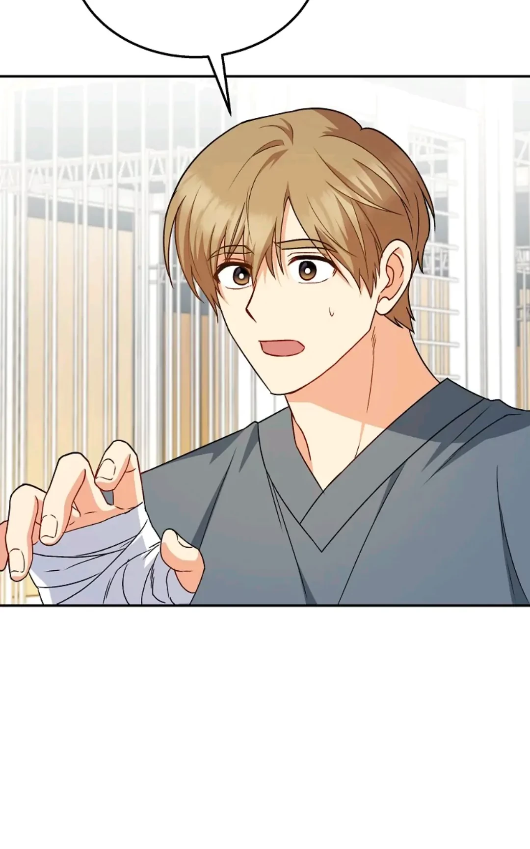 Hello? Veterinarian! Chapter 17 Gambar 84