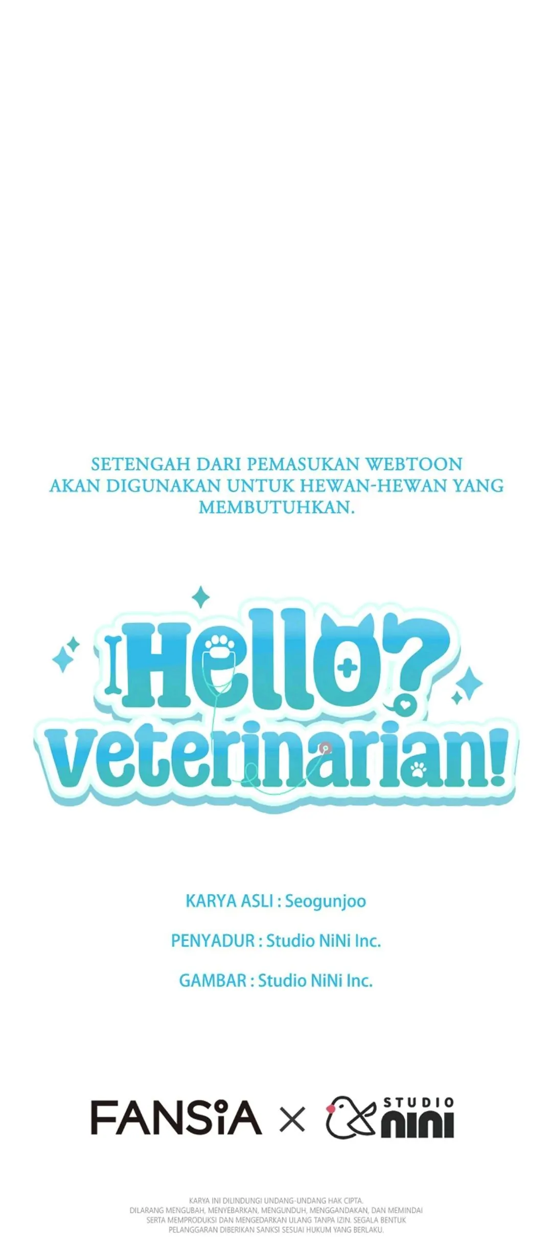 Hello? Veterinarian! Chapter 17 Gambar 87