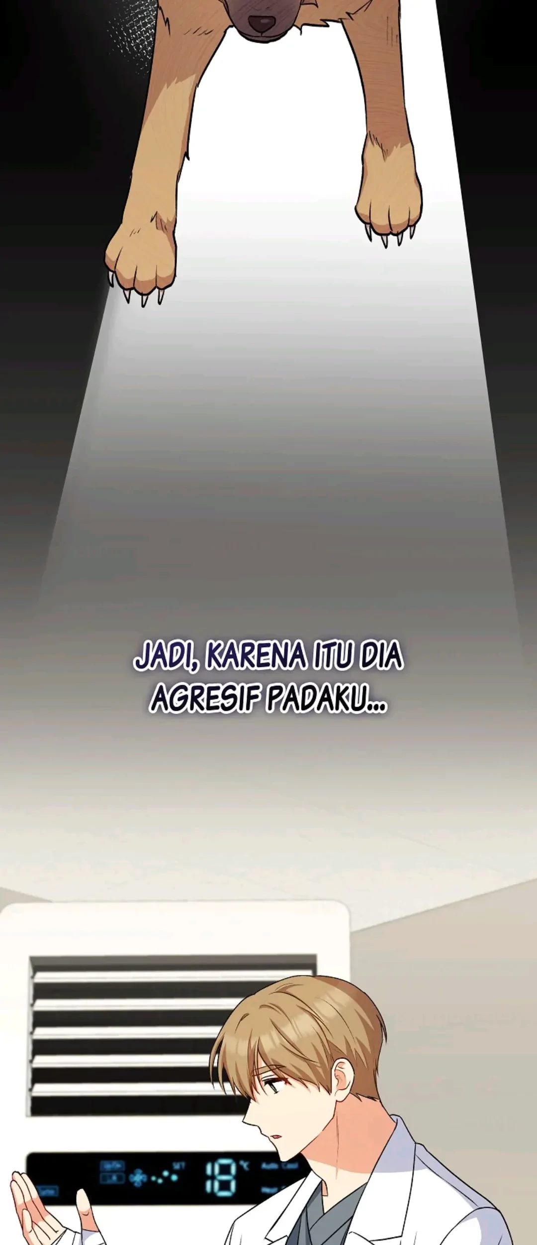 Hello? Veterinarian! Chapter 17 Gambar 14