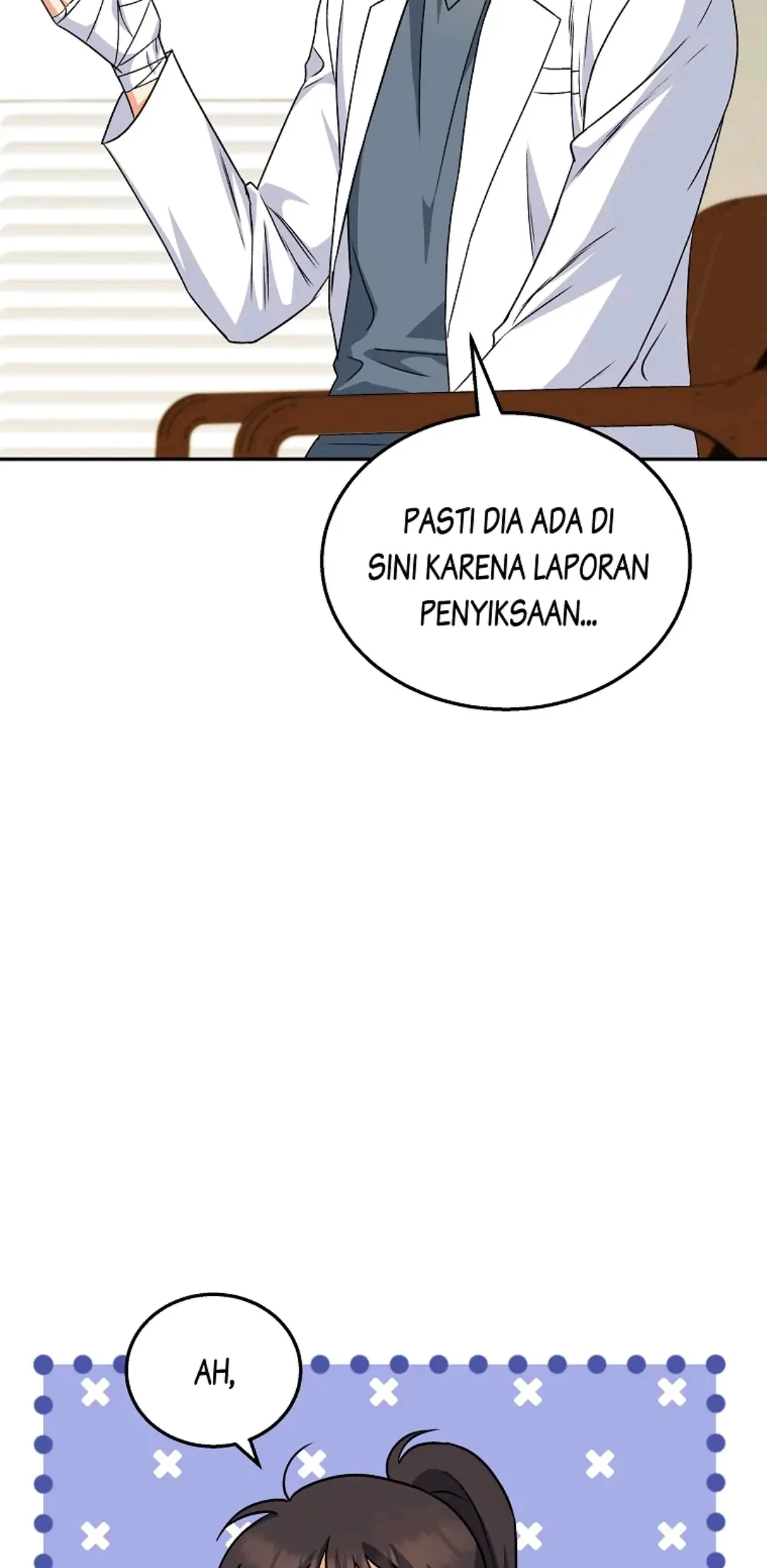 Hello? Veterinarian! Chapter 17 Gambar 15