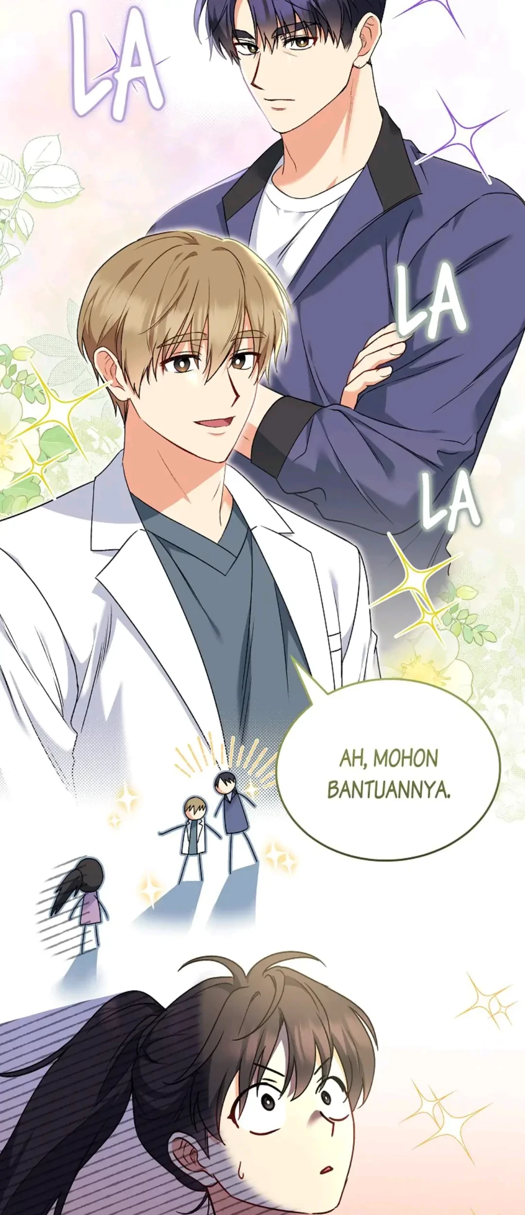 Hello? Veterinarian! Chapter 16 Gambar 25