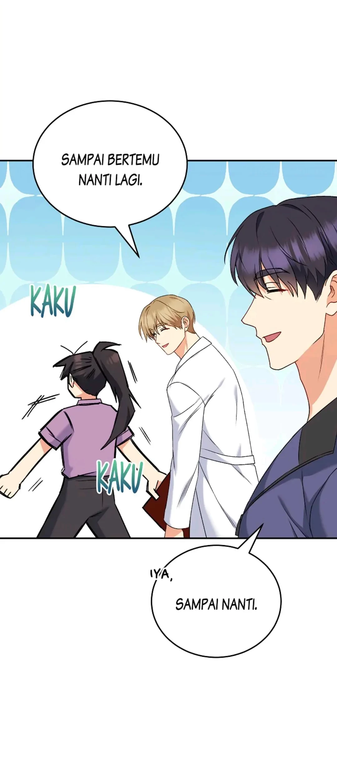 Hello? Veterinarian! Chapter 16 Gambar 29