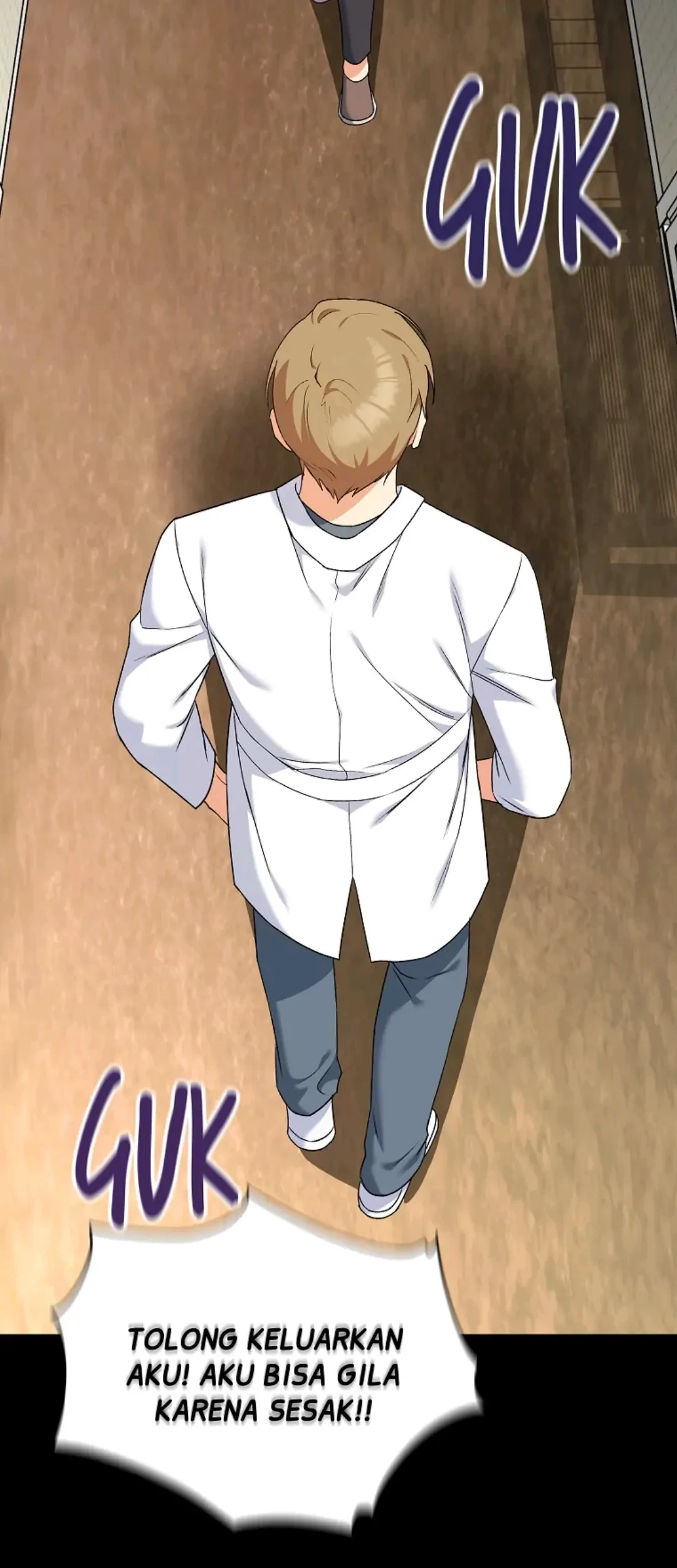 Hello? Veterinarian! Chapter 16 Gambar 37