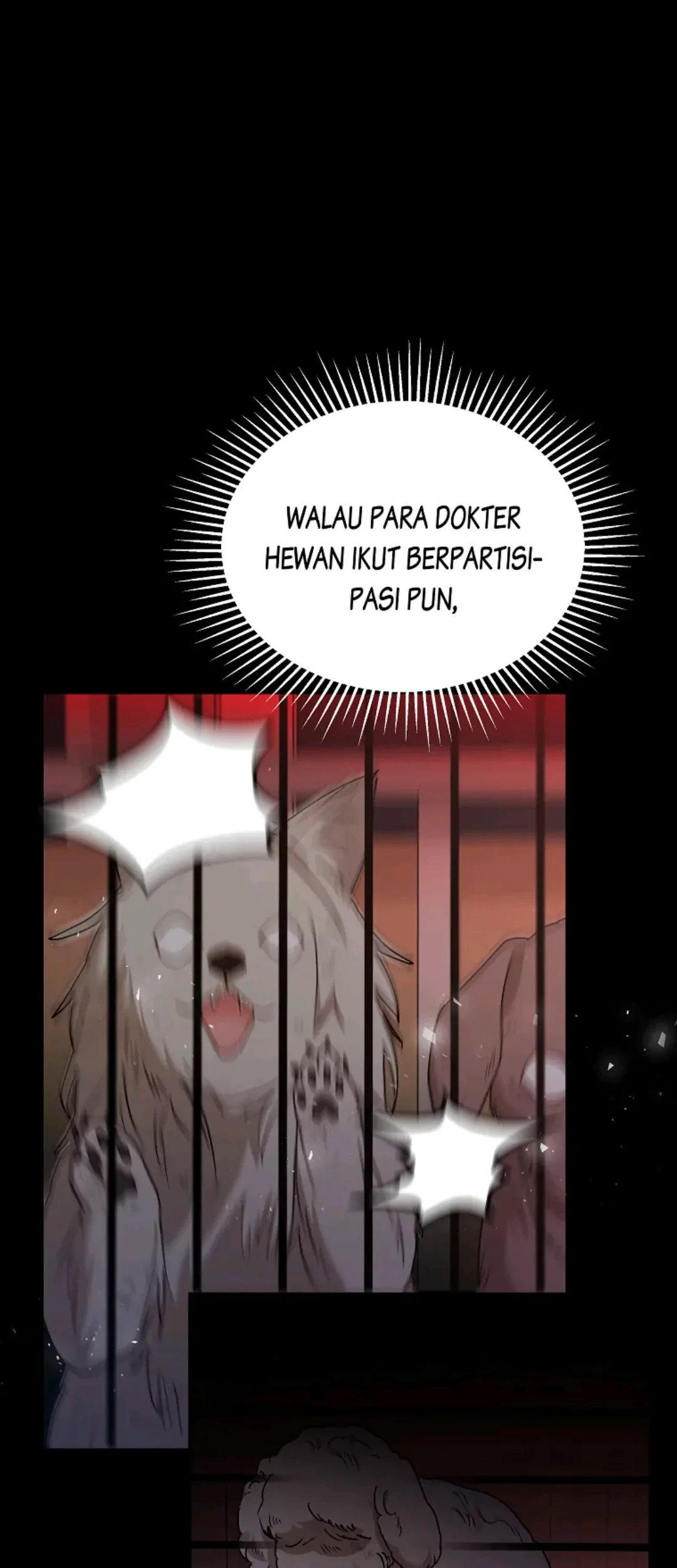 Hello? Veterinarian! Chapter 16 Gambar 41