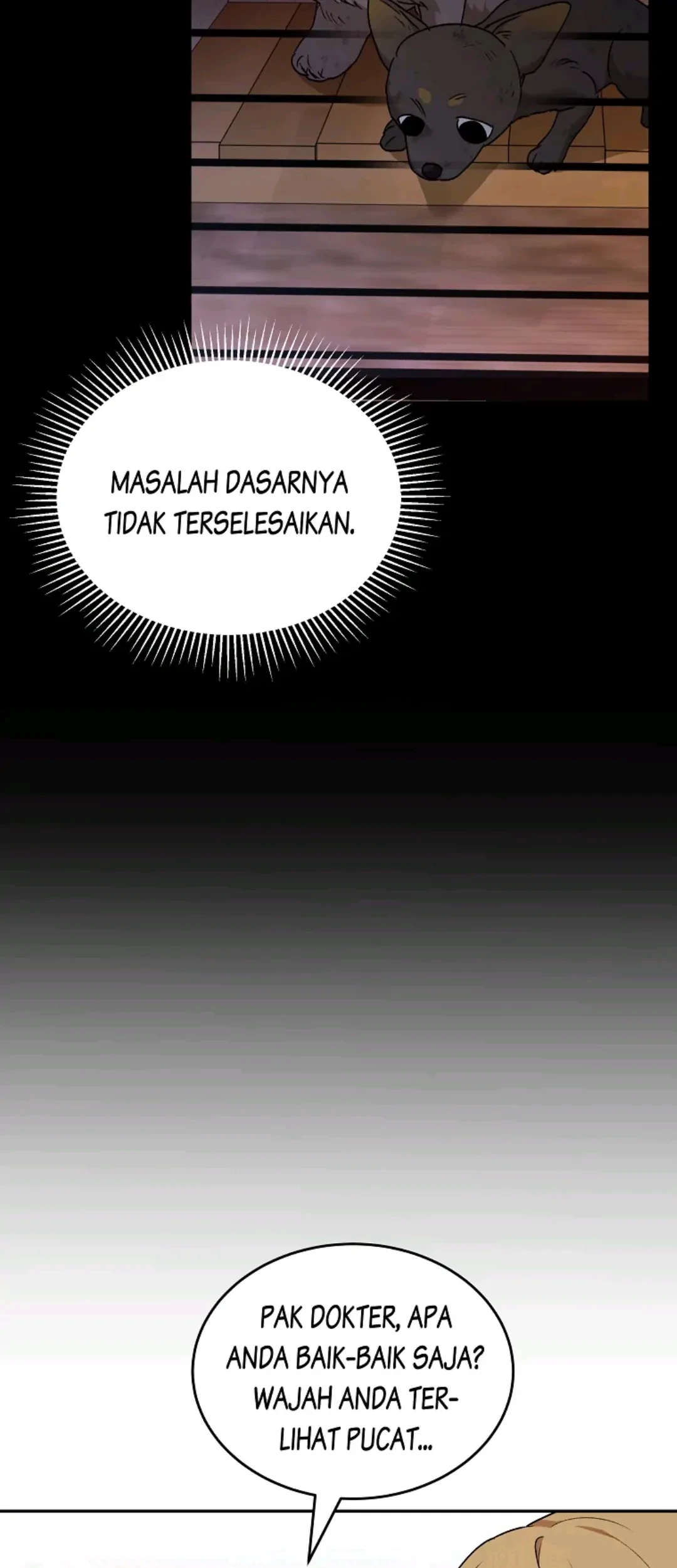 Hello? Veterinarian! Chapter 16 Gambar 43