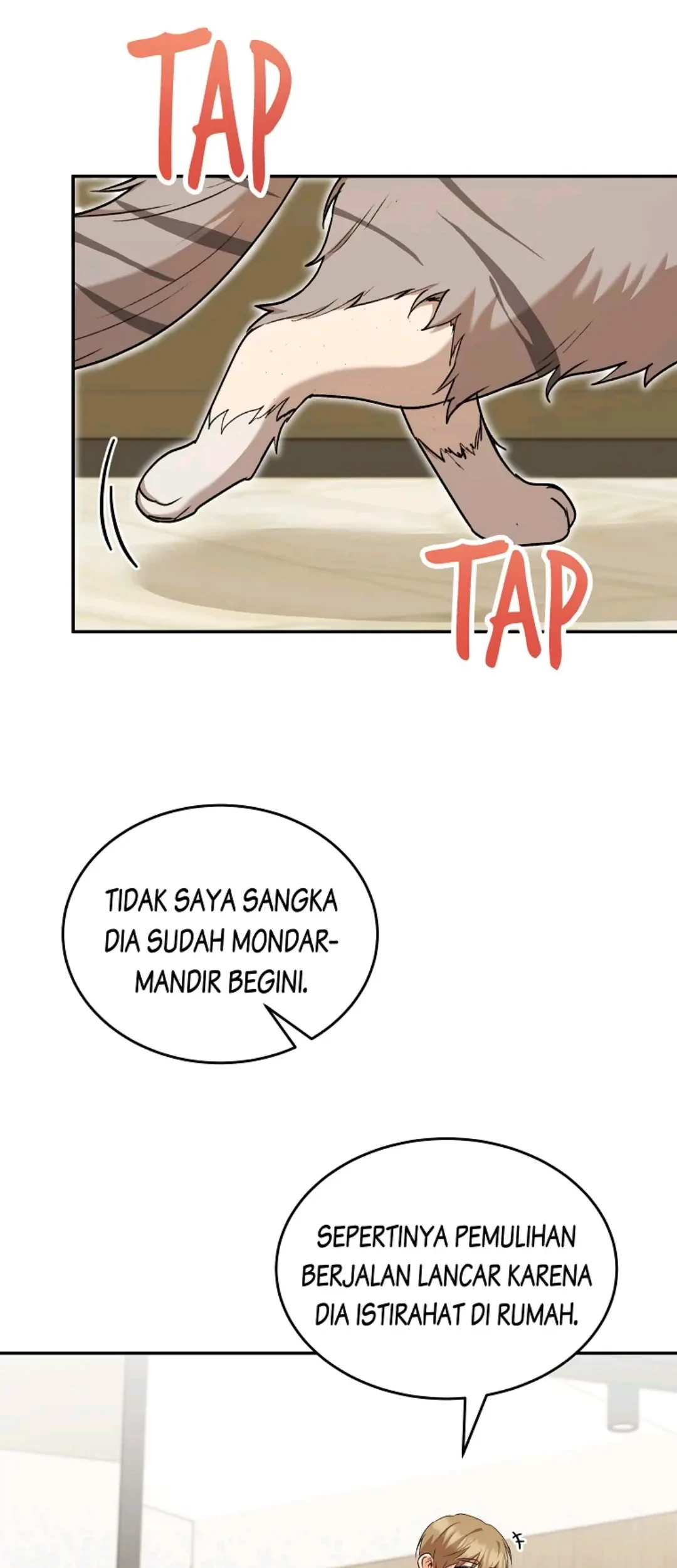 Baca Manhwa Hello? Veterinarian! Chapter 16 Gambar 2
