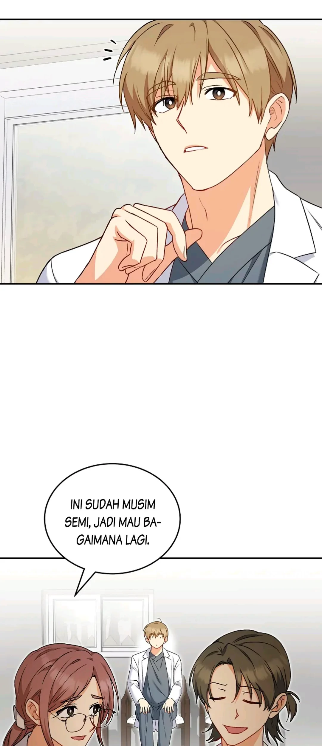 Hello? Veterinarian! Chapter 16 Gambar 53