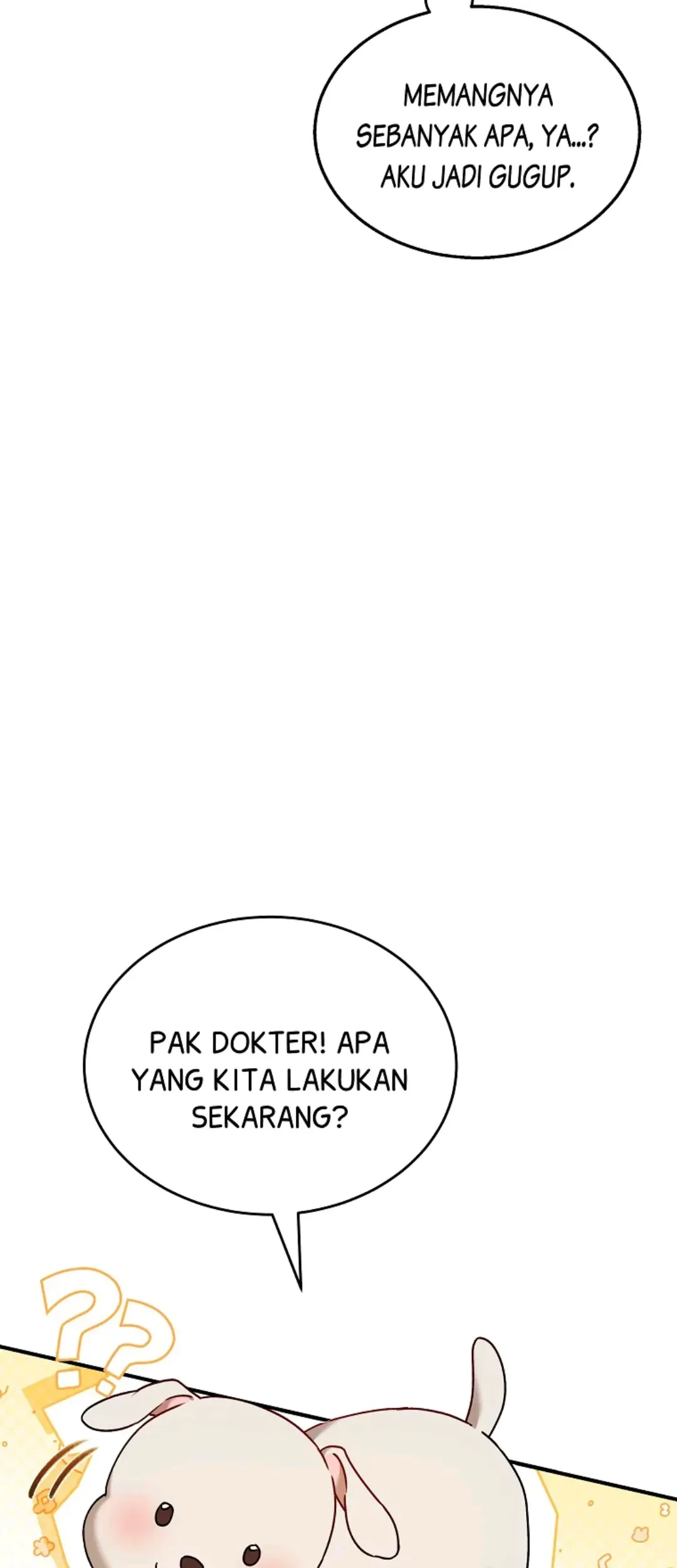 Hello? Veterinarian! Chapter 16 Gambar 56