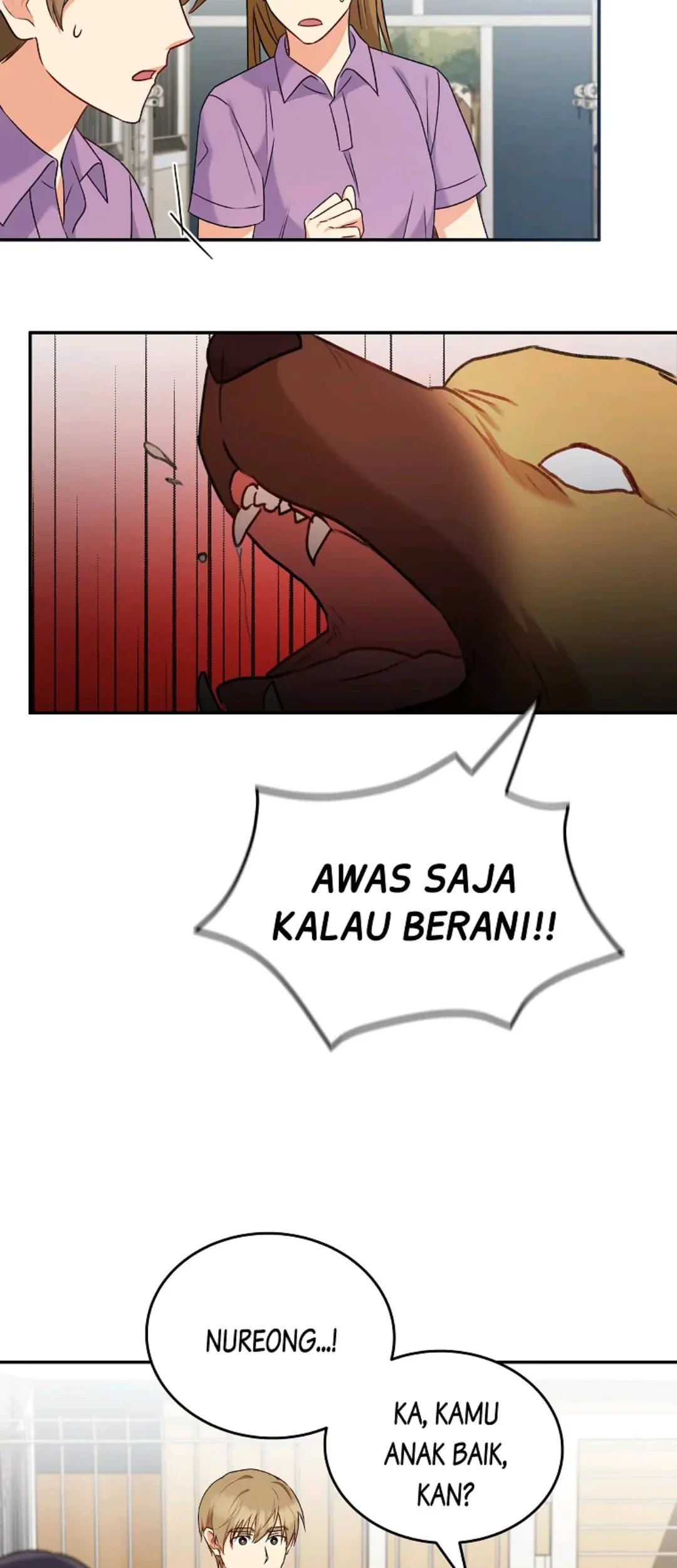 Hello? Veterinarian! Chapter 16 Gambar 69