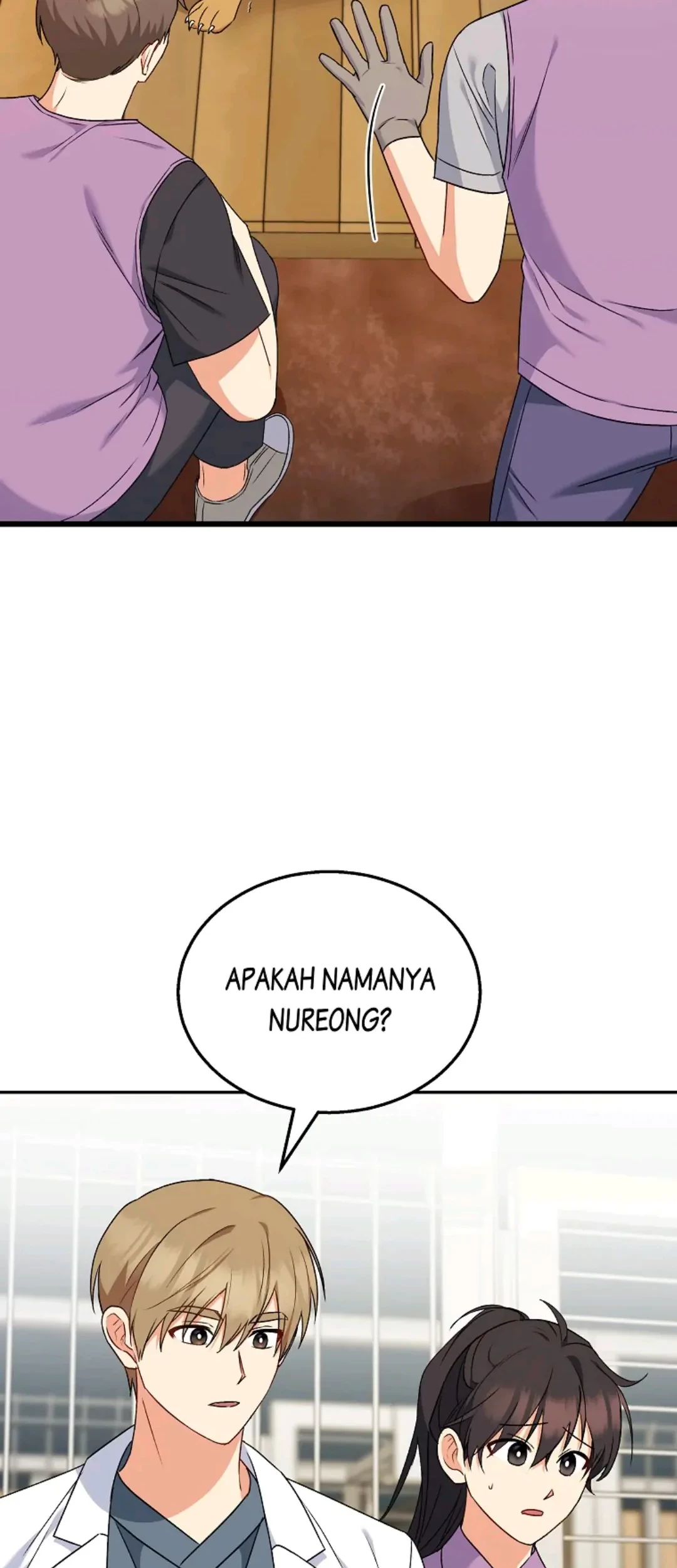 Hello? Veterinarian! Chapter 16 Gambar 72